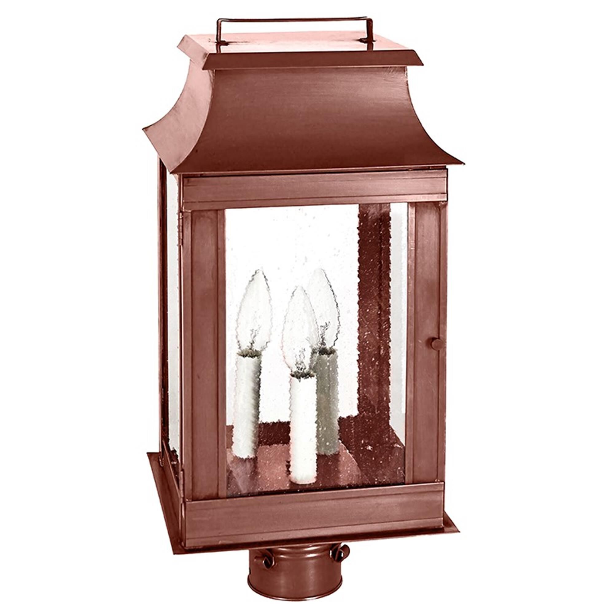 Concord 20 Inch Outdoor Post Lamp,