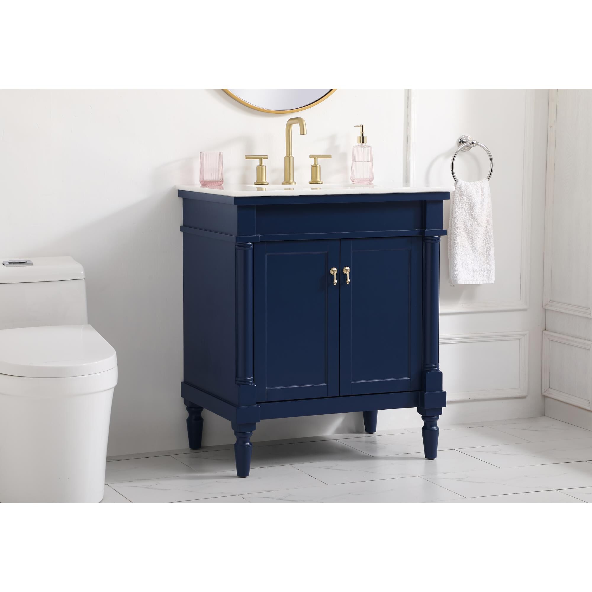 Lexington Bath Vanity by Elegant Decor