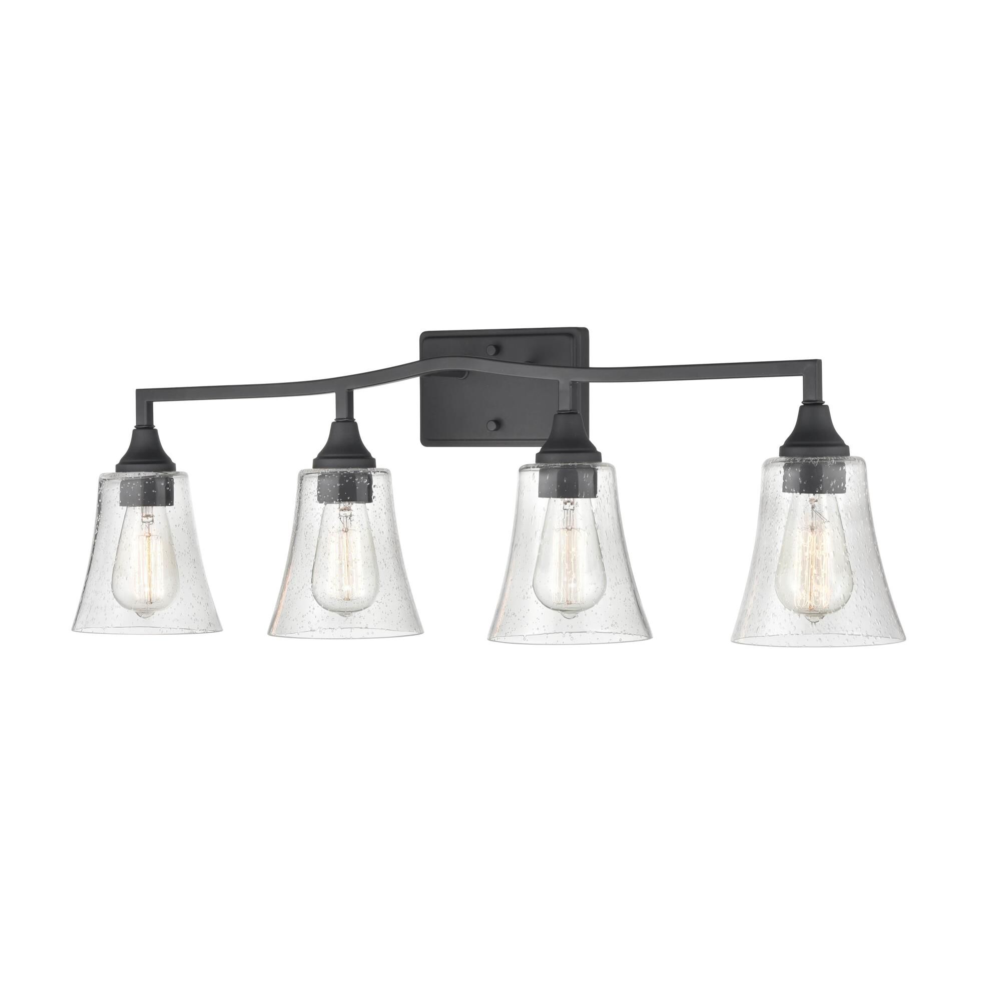 Caily 32 Inch 4 Light Bath Vanity Light by Millennium Lighting