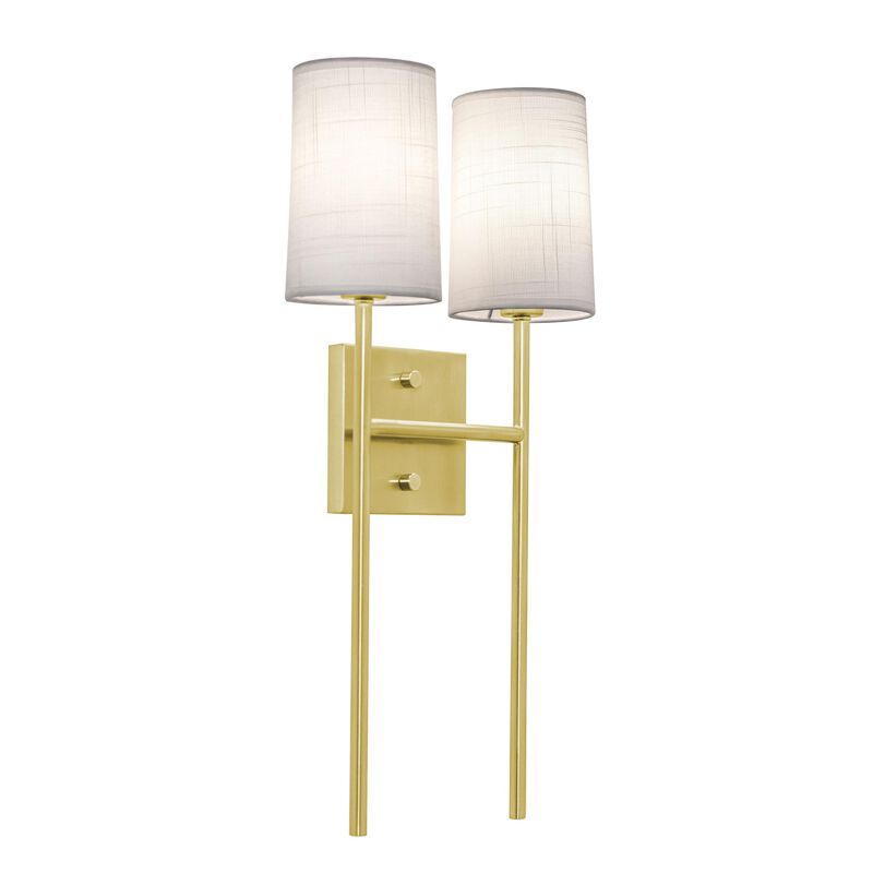 Rose 10 Inch Wall Sconce by AFX Lighting