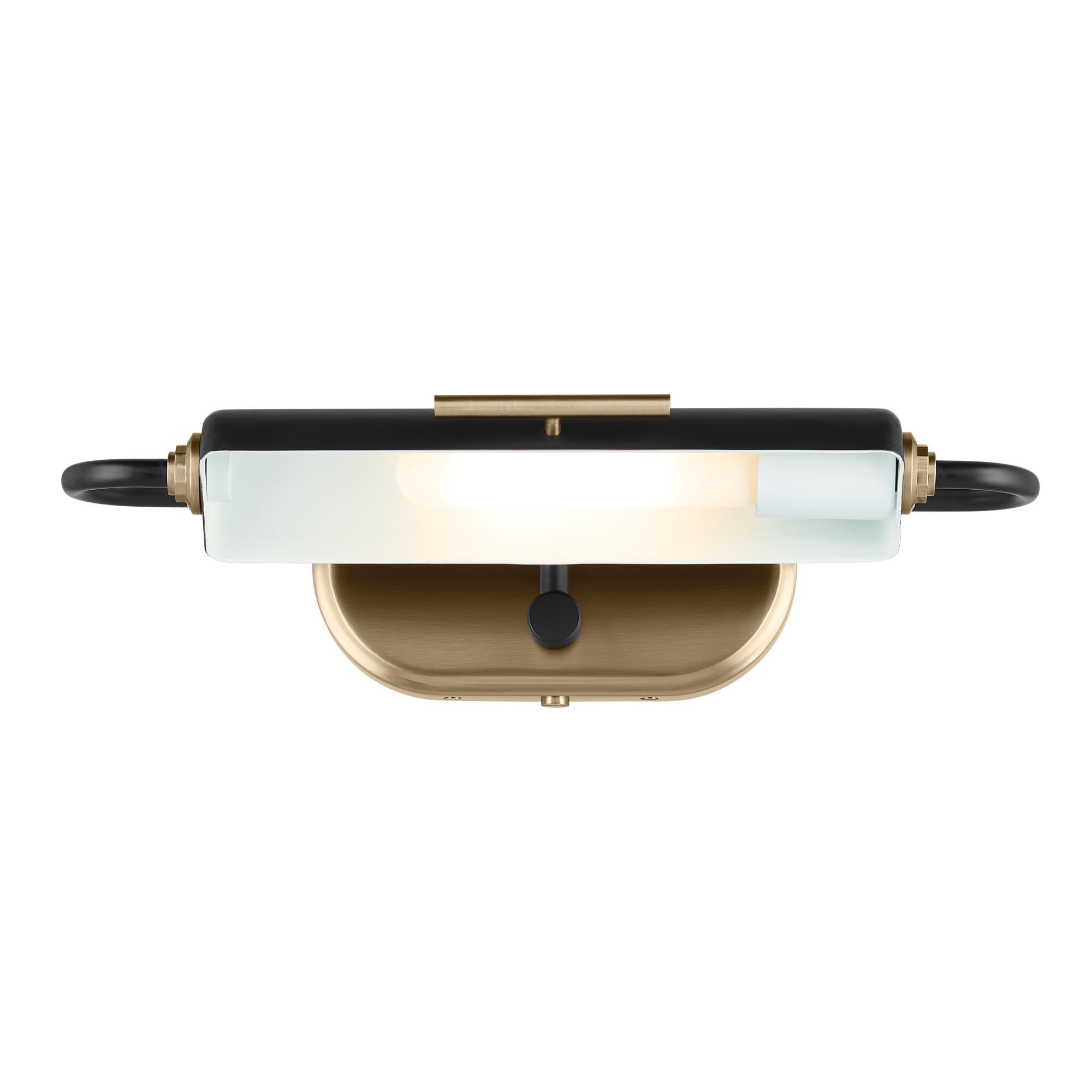 Shown in Black finish and Metal shade