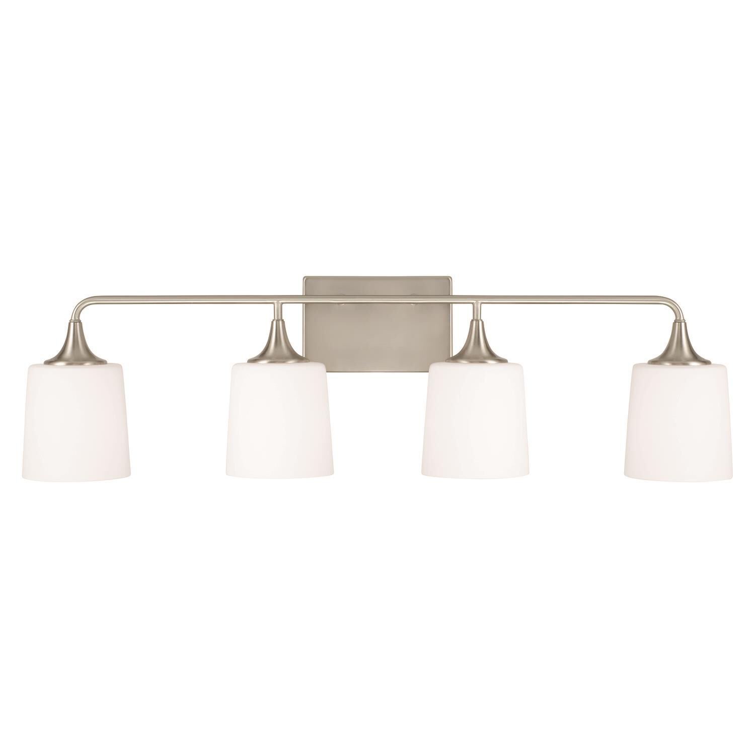 Presley 36 Inch 4 Light Bath Vanity Light by Homeplace by Capital Lighting Fixture Company