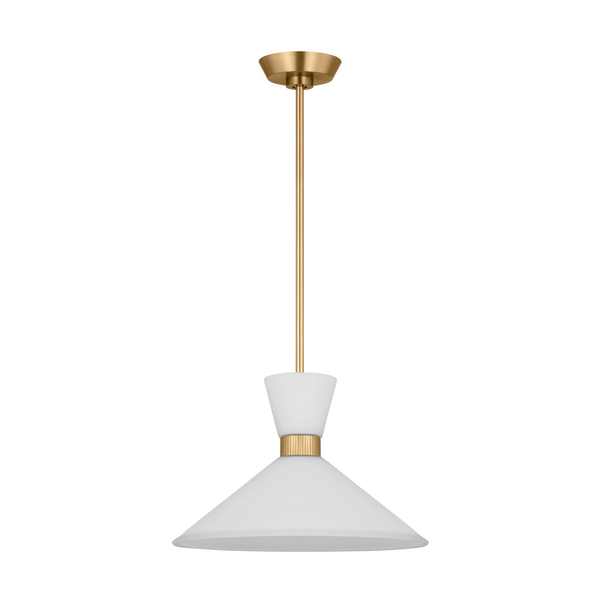 Drew & Jonathan Belcarra Small Pendant Light,