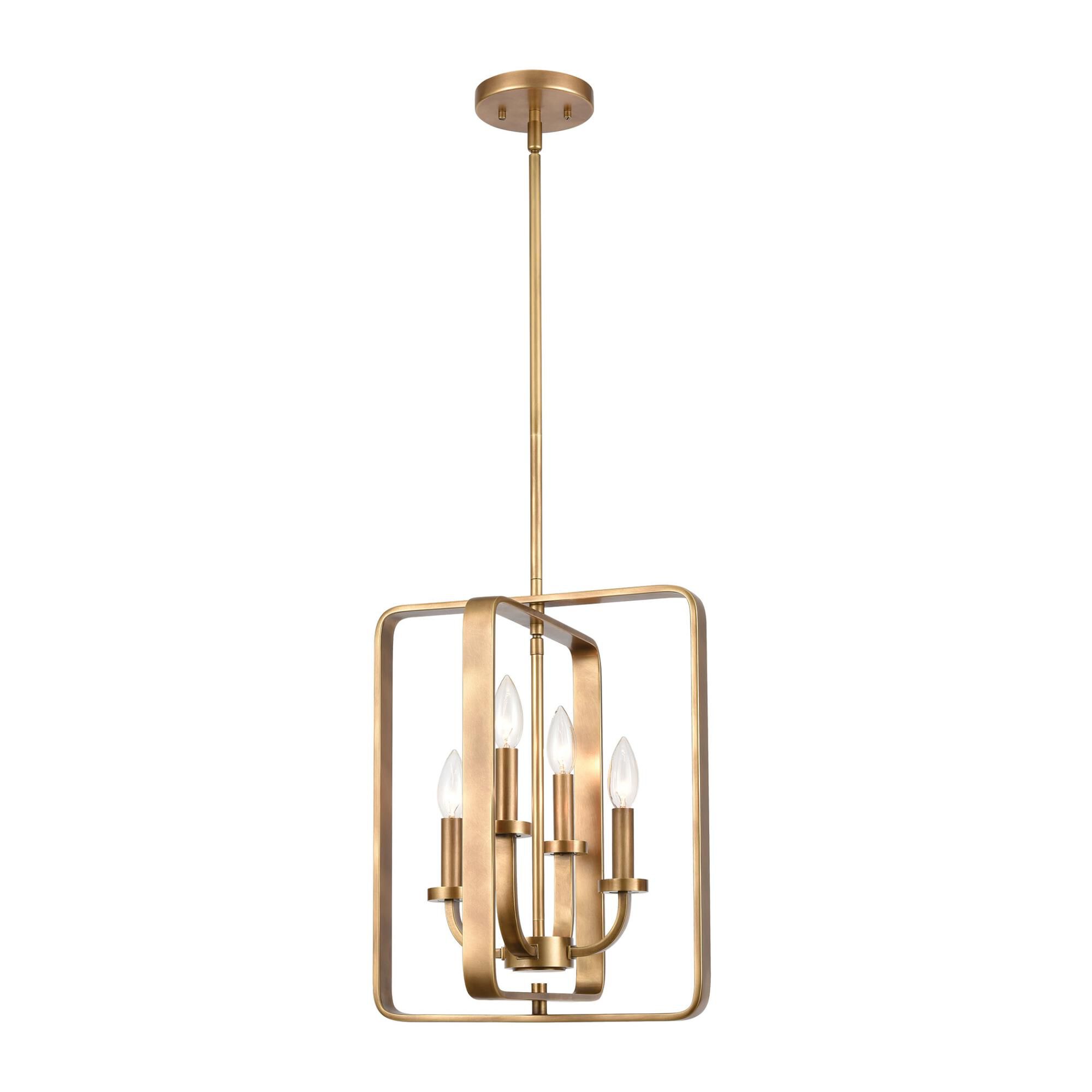 Erindale 13 Inch Cage Pendant by ELK Lighting