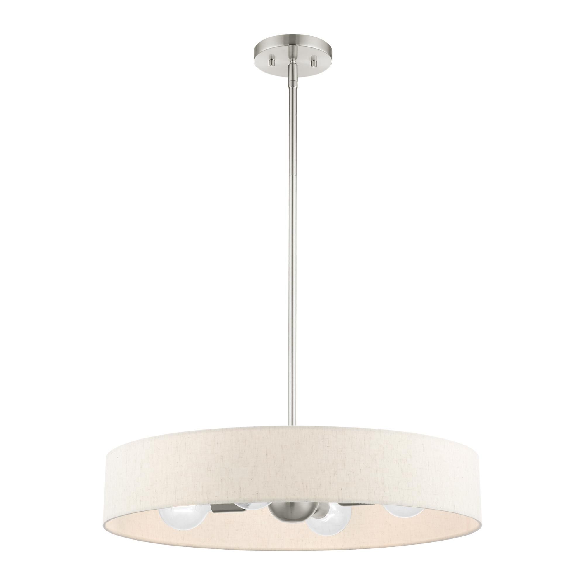 Venlo Large Pendant by Livex Lighting