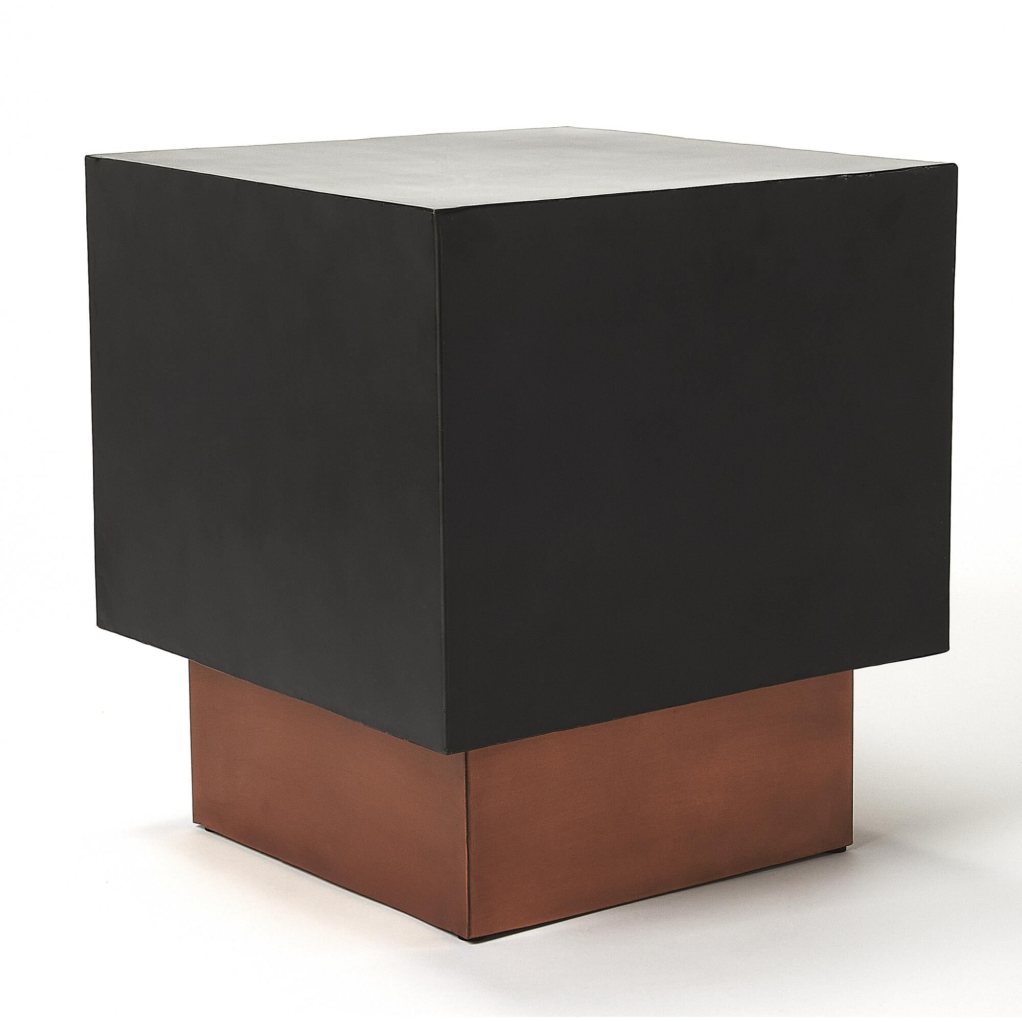 Metalworks Accent Table by Butler Specialty Company