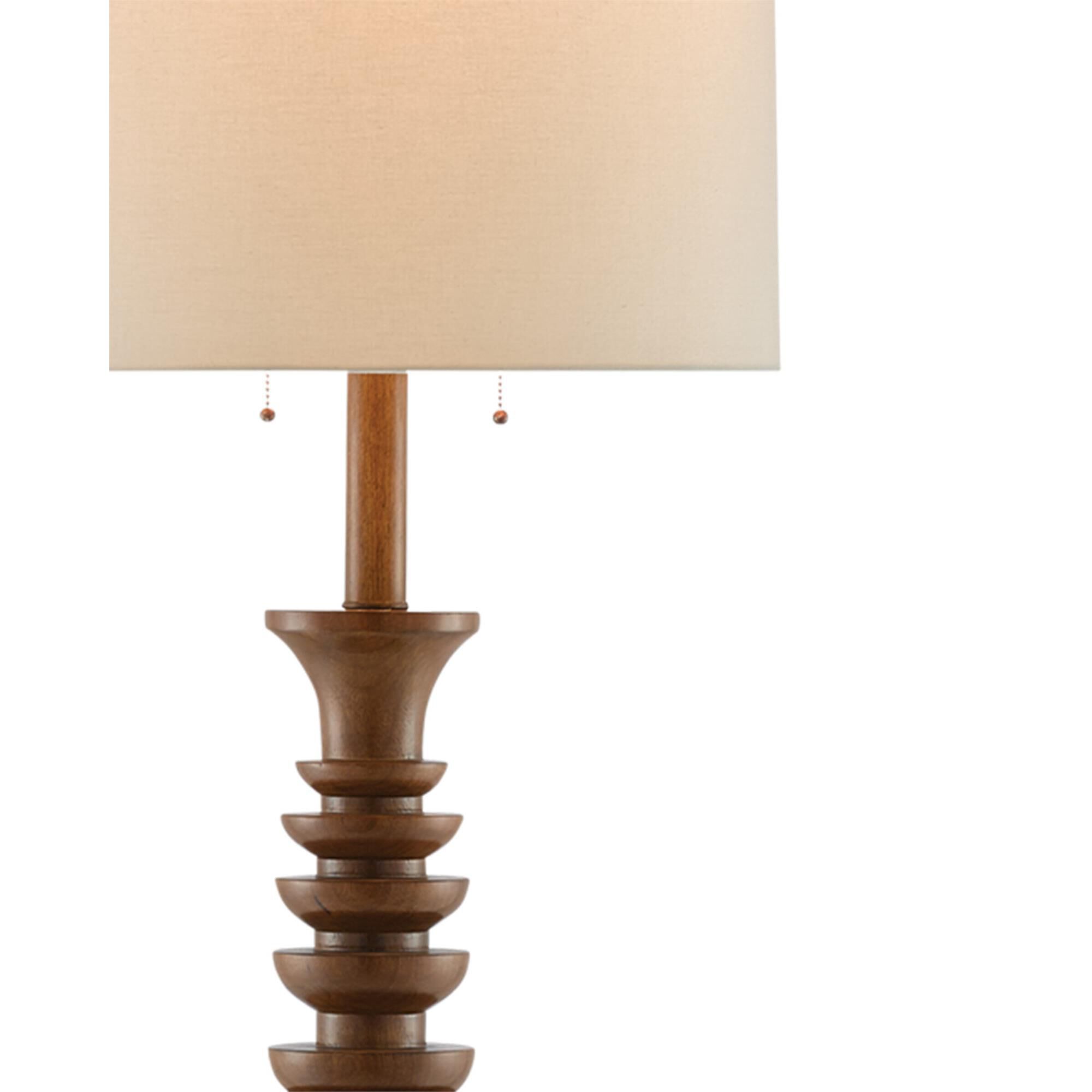 Phyllis Morris Malayan 80 Inch Floor Lamp,