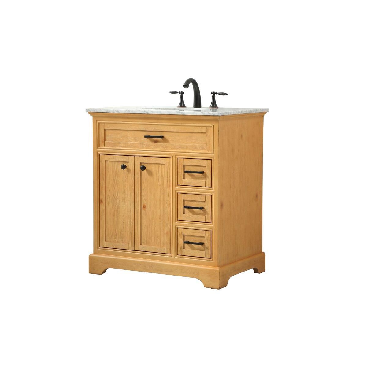 Americana Bath Vanity by Elegant Decor