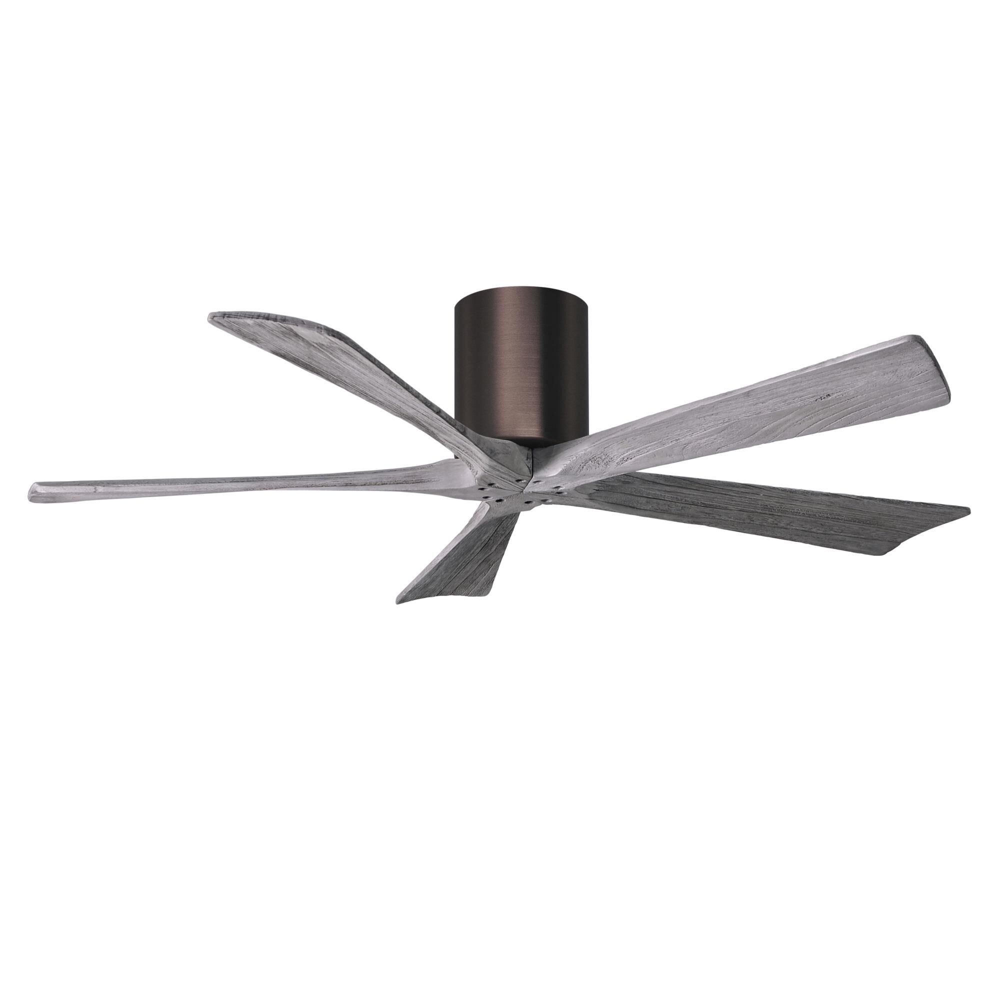 Irene 52 Inch Flush Mount Fan by Matthews Fan Company