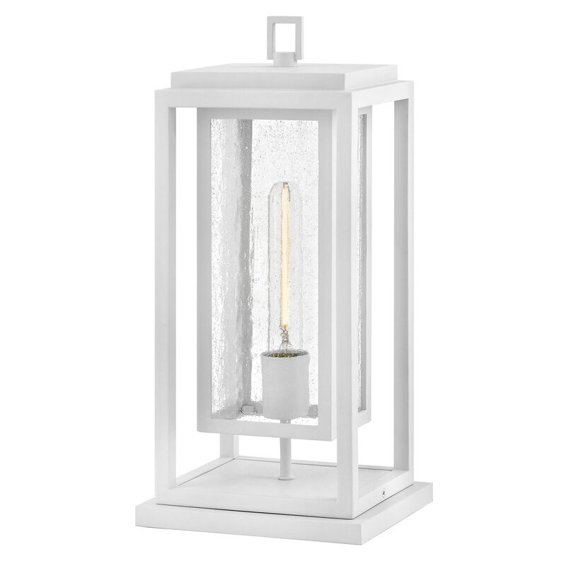 Republic 16 Inch Outdoor Pier Lamp by Hinkley