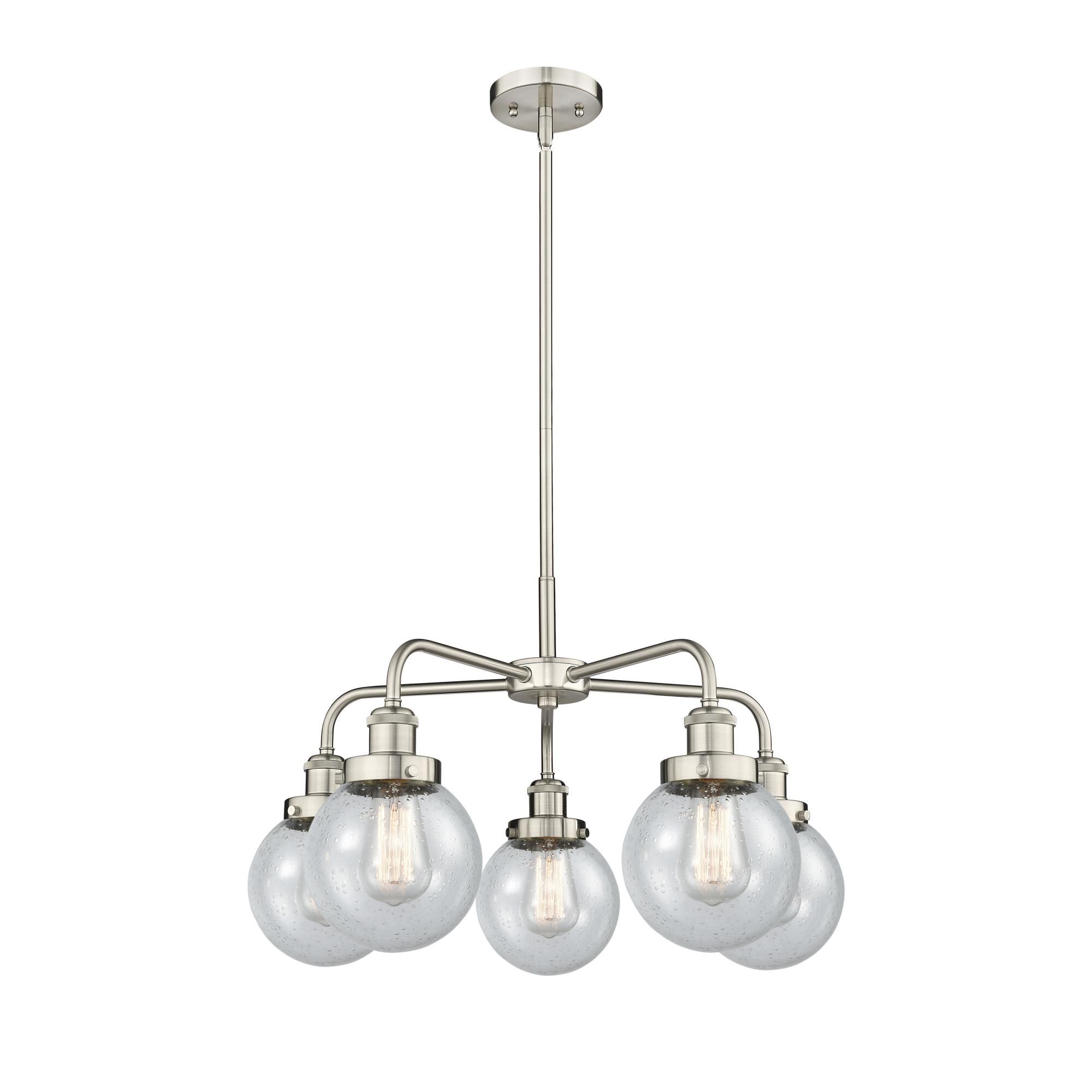 Bruno Marashlian Beacon 24 Inch Chandelier by Innovations Lighting