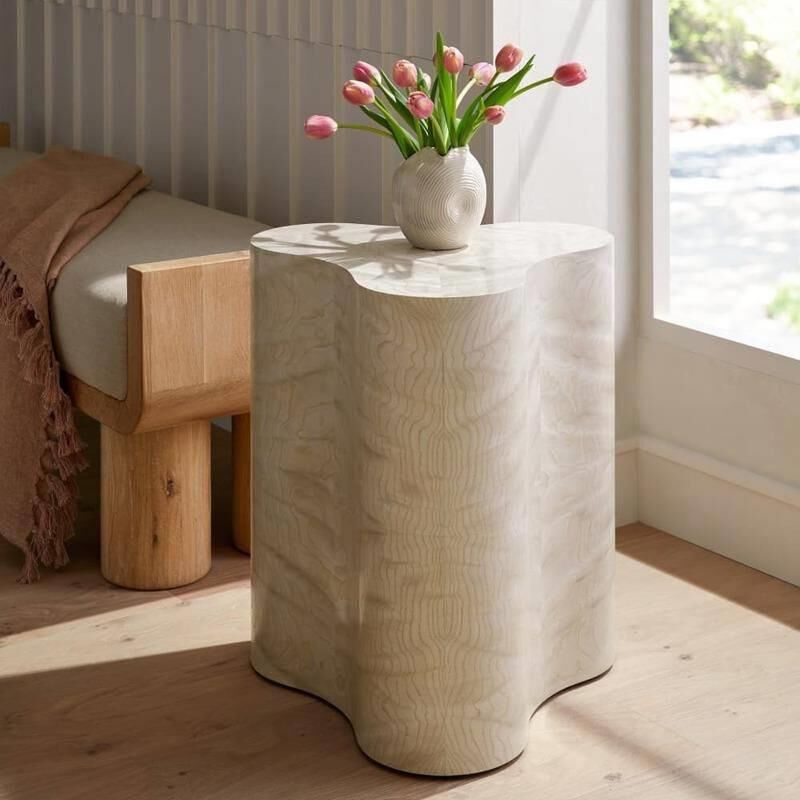 Jojo 19 Inch End Table by Arteriors Home