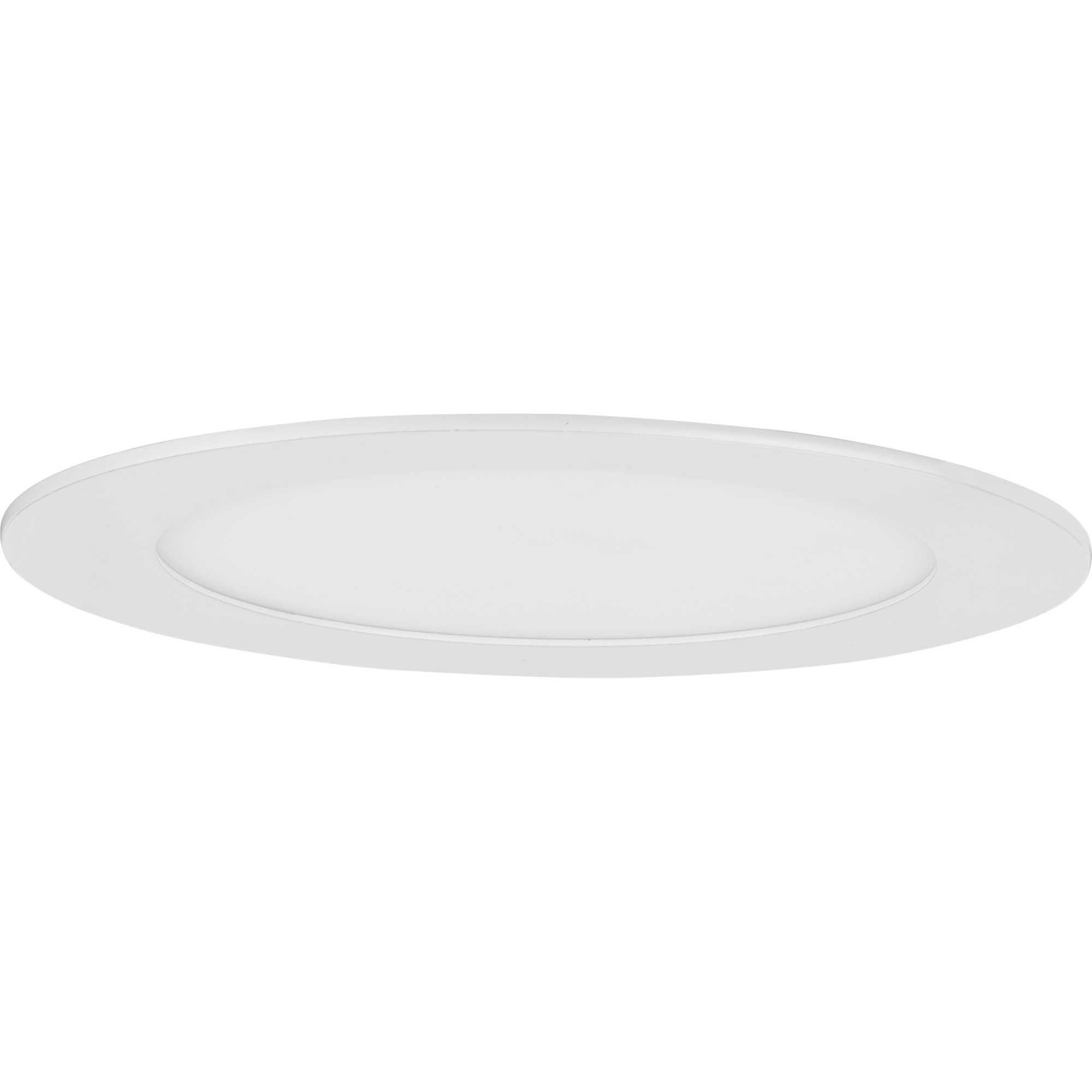 Shown in Satin White finish