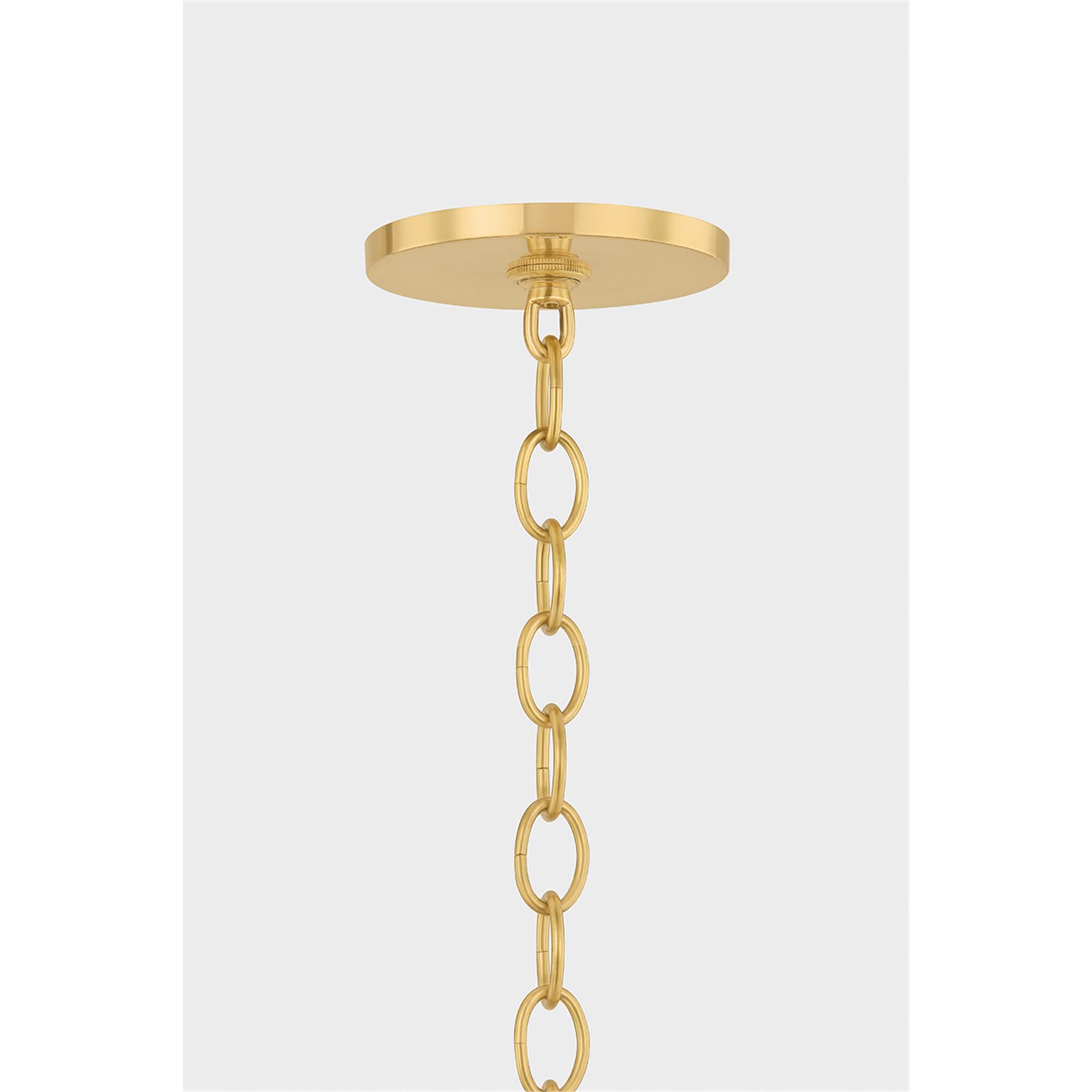 Ambra Small Pendant Light,