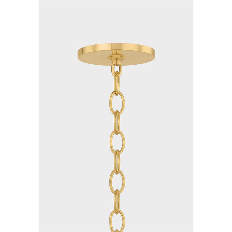 Ambra Small Pendant Light by Mitzi