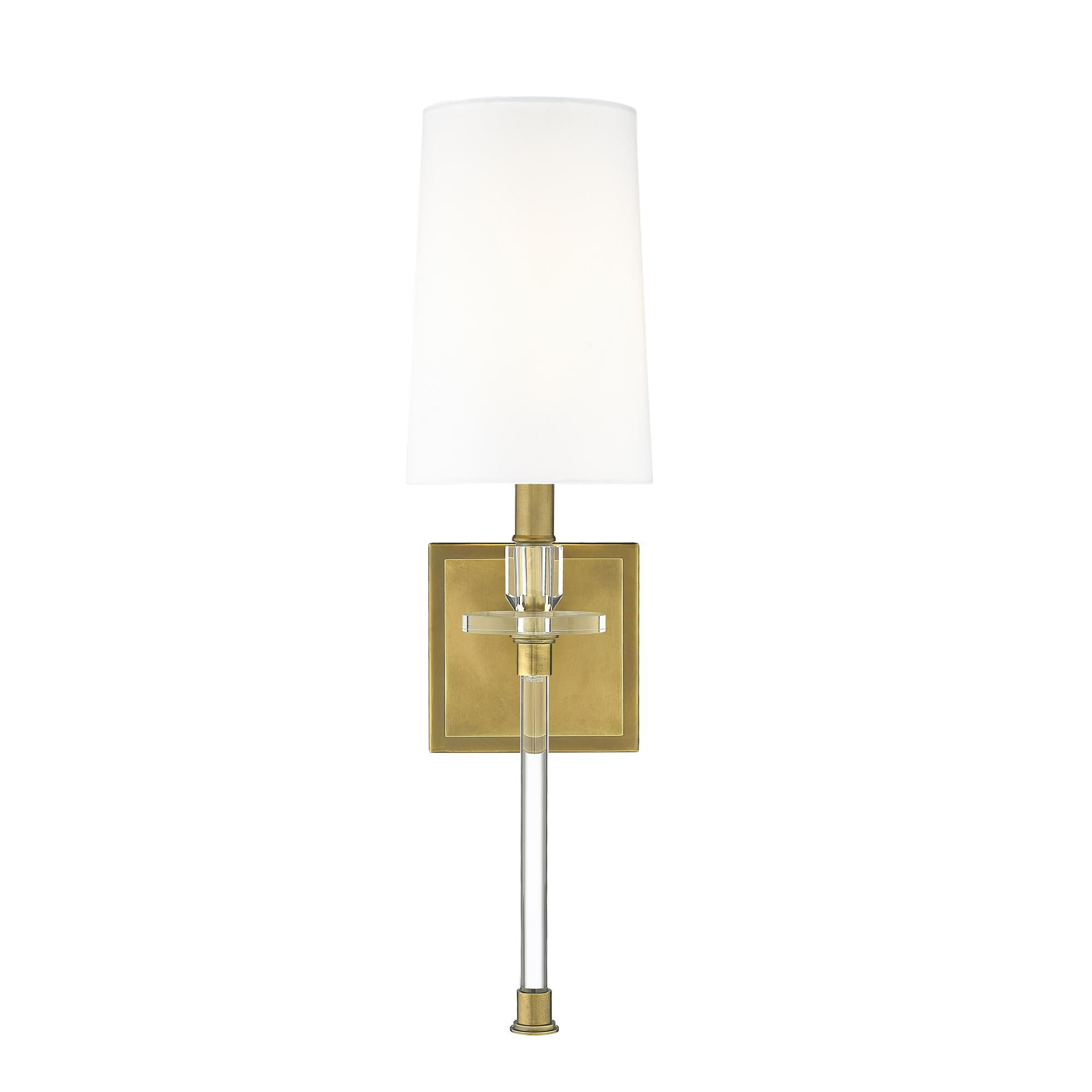 Sophia 20 Inch Wall Sconce,