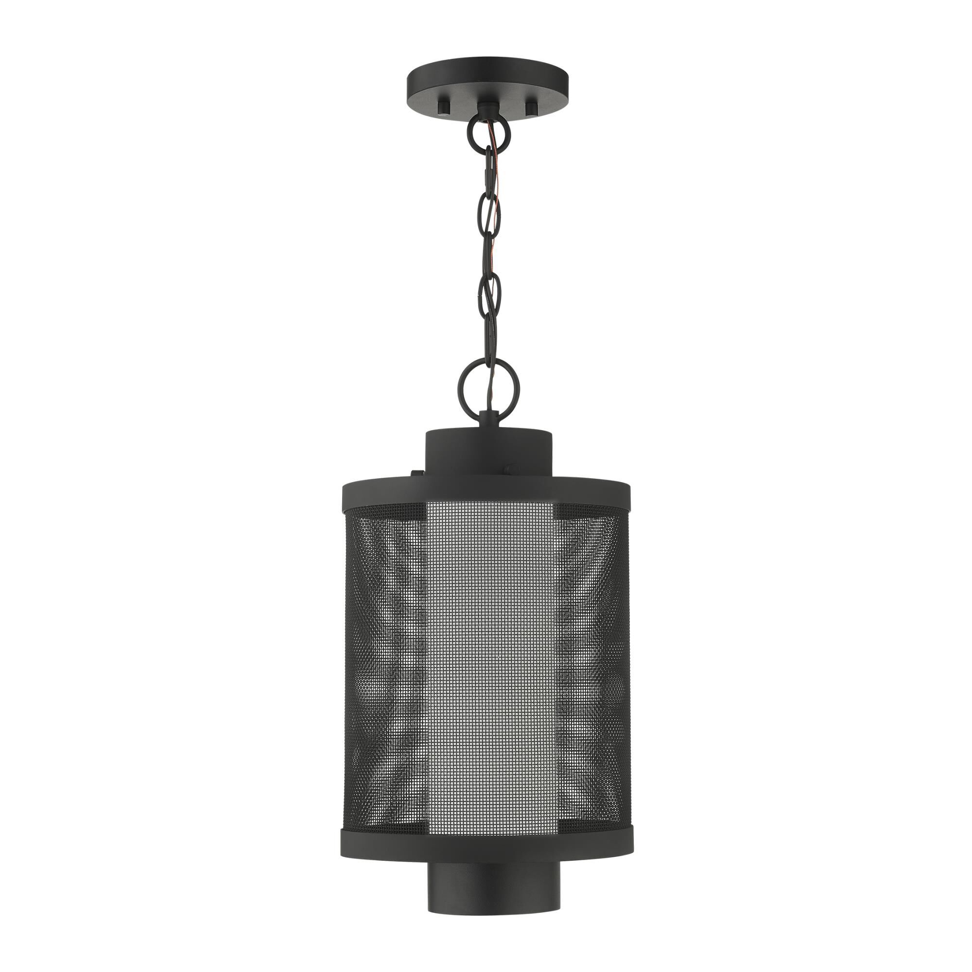 Livex Lighting Nottingham 16 Inch Tall Outdoor Hanging Lantern