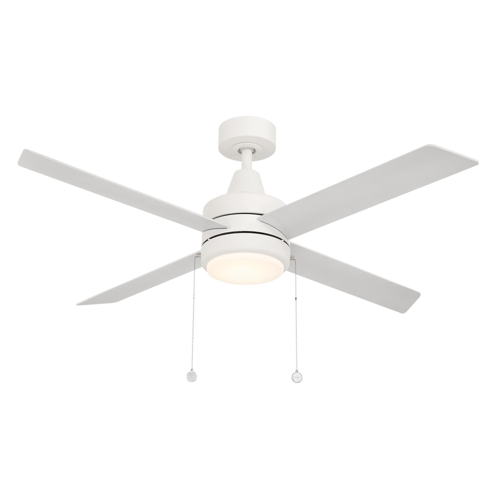 Shown in Matte White finish