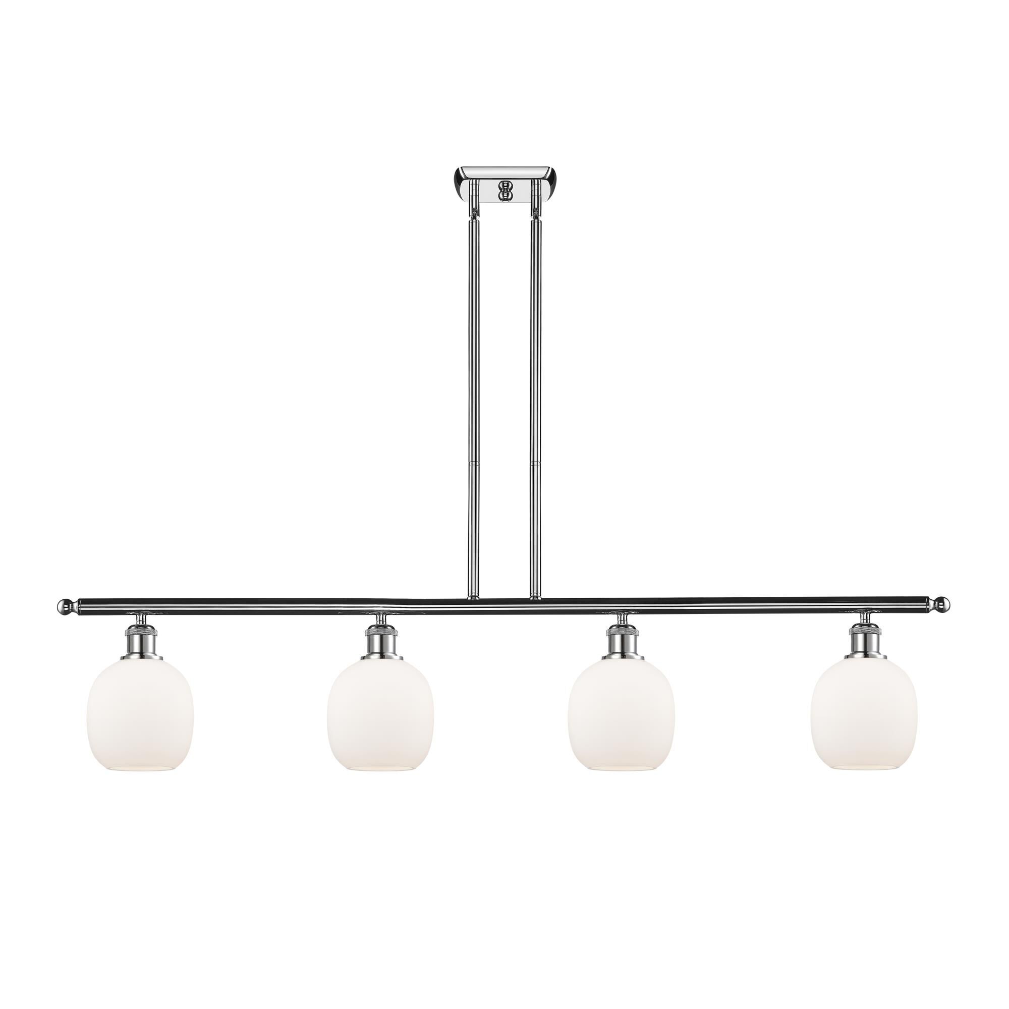 Bruno Marashlian Belfast 48 Inch 4 Light LED Linear Suspension Light by Innovations Lighting