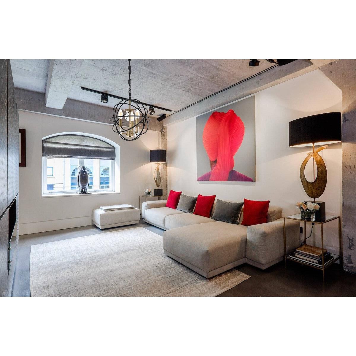 Wallace 12 Inch Mini Pendant by Elegant Lighting