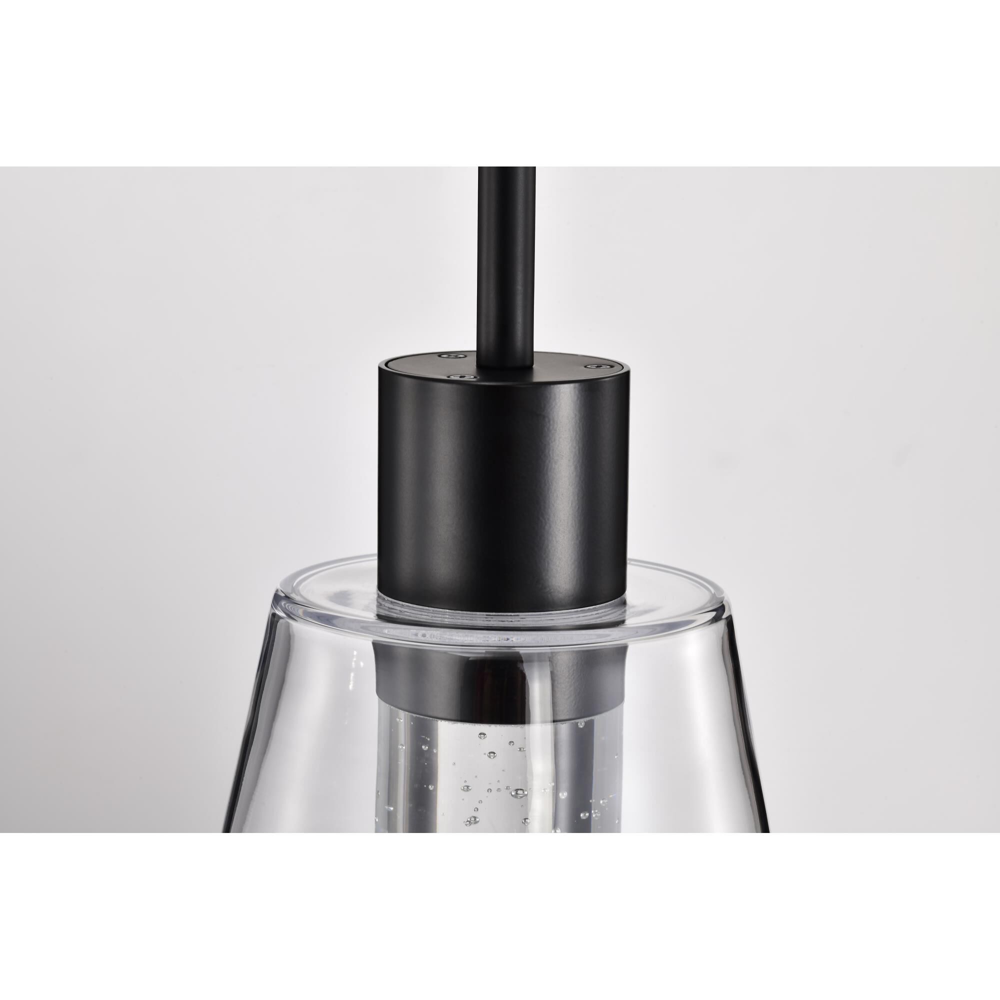 Aura 7 Inch Mini Pendant by Nuvo Lighting