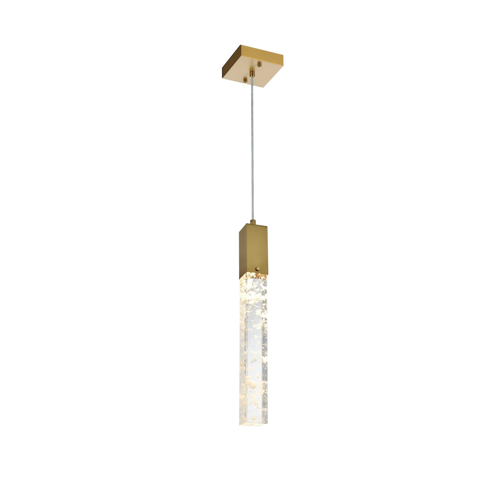 Aurora Mini Pendant by Elegant Lighting