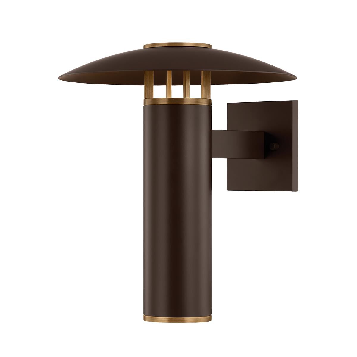Birk 13 Inch Outdoor Wall Light by Troy Lighting