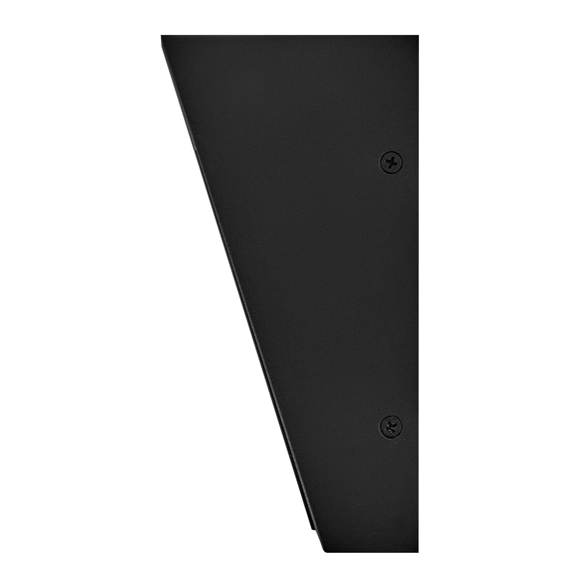 Taper 7 Inch Outdoor Wall Light,