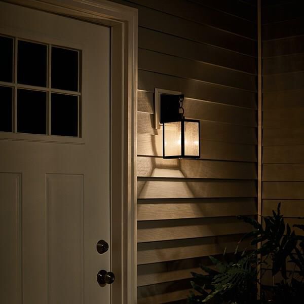 Kichler Lighting Lahden 16 Inch Tall Outdoor Wall Light