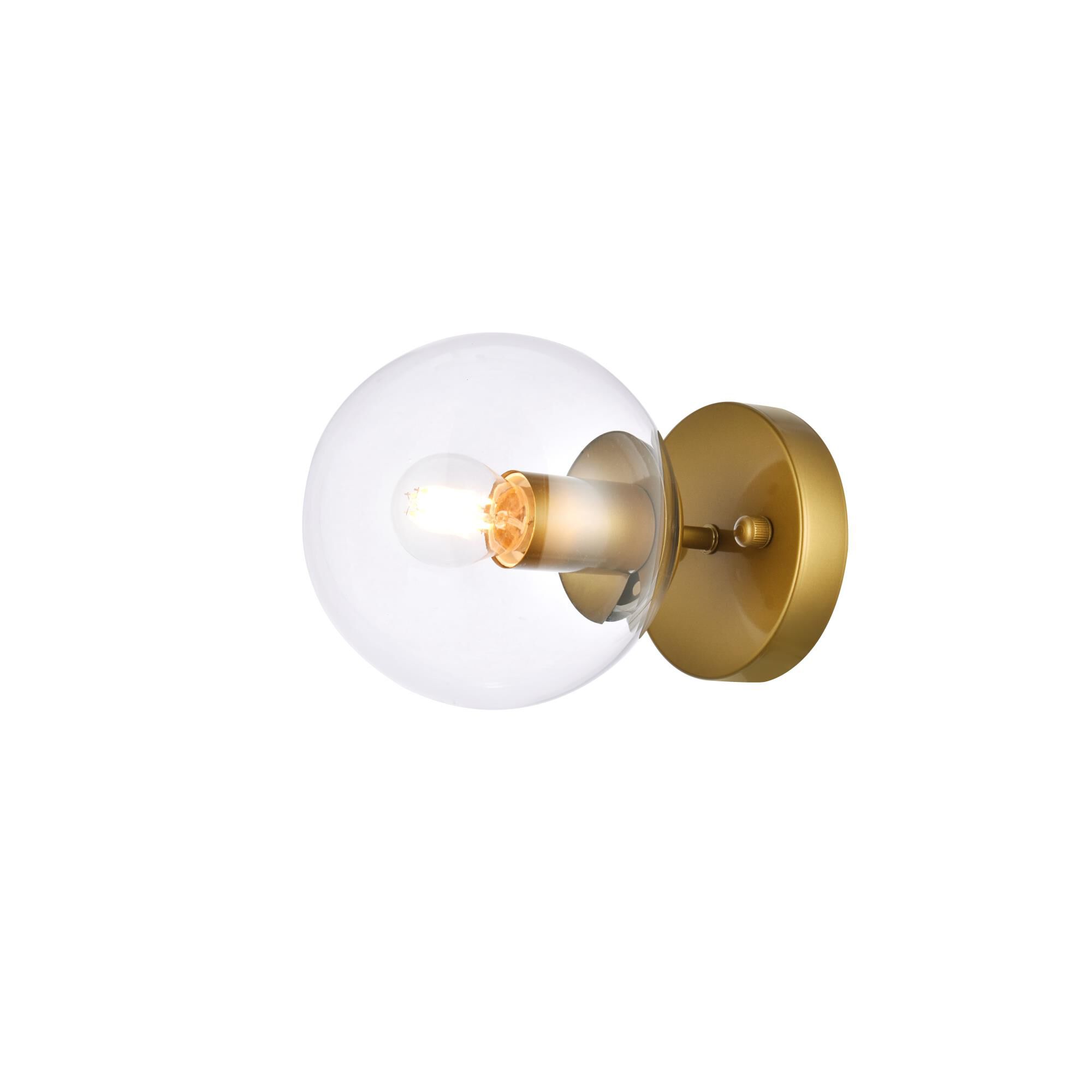 Elegant Lighting Mimi 8 Inch Wall Sconce