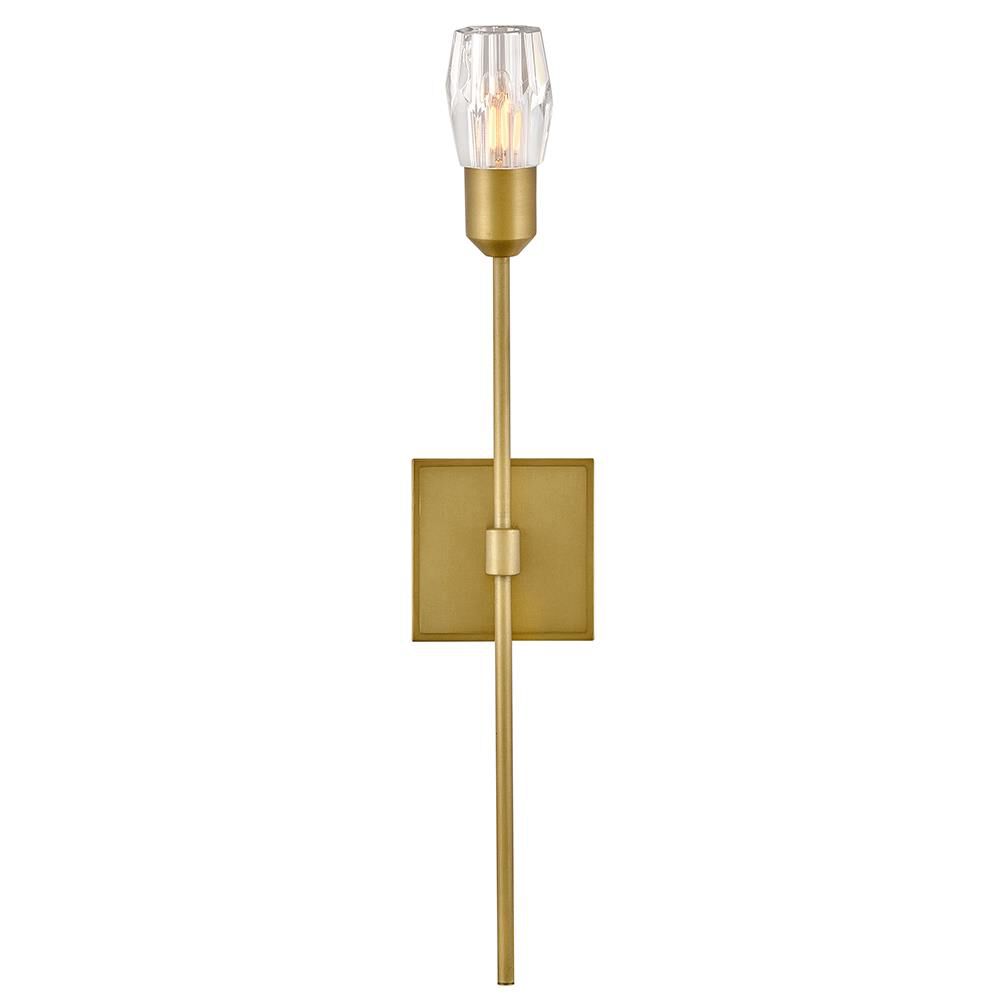 Atera 26 Inch Wall Sconce by Fredrick Ramond