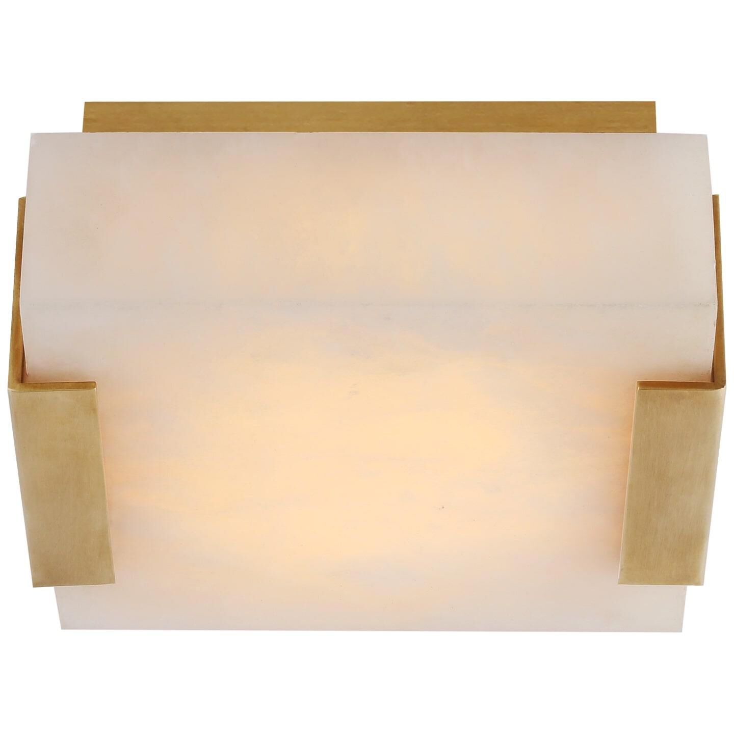 Kelly Wearstler Covet 5 Inch 1 Light LED Flush Mount by Visual Comfort Signature Collection