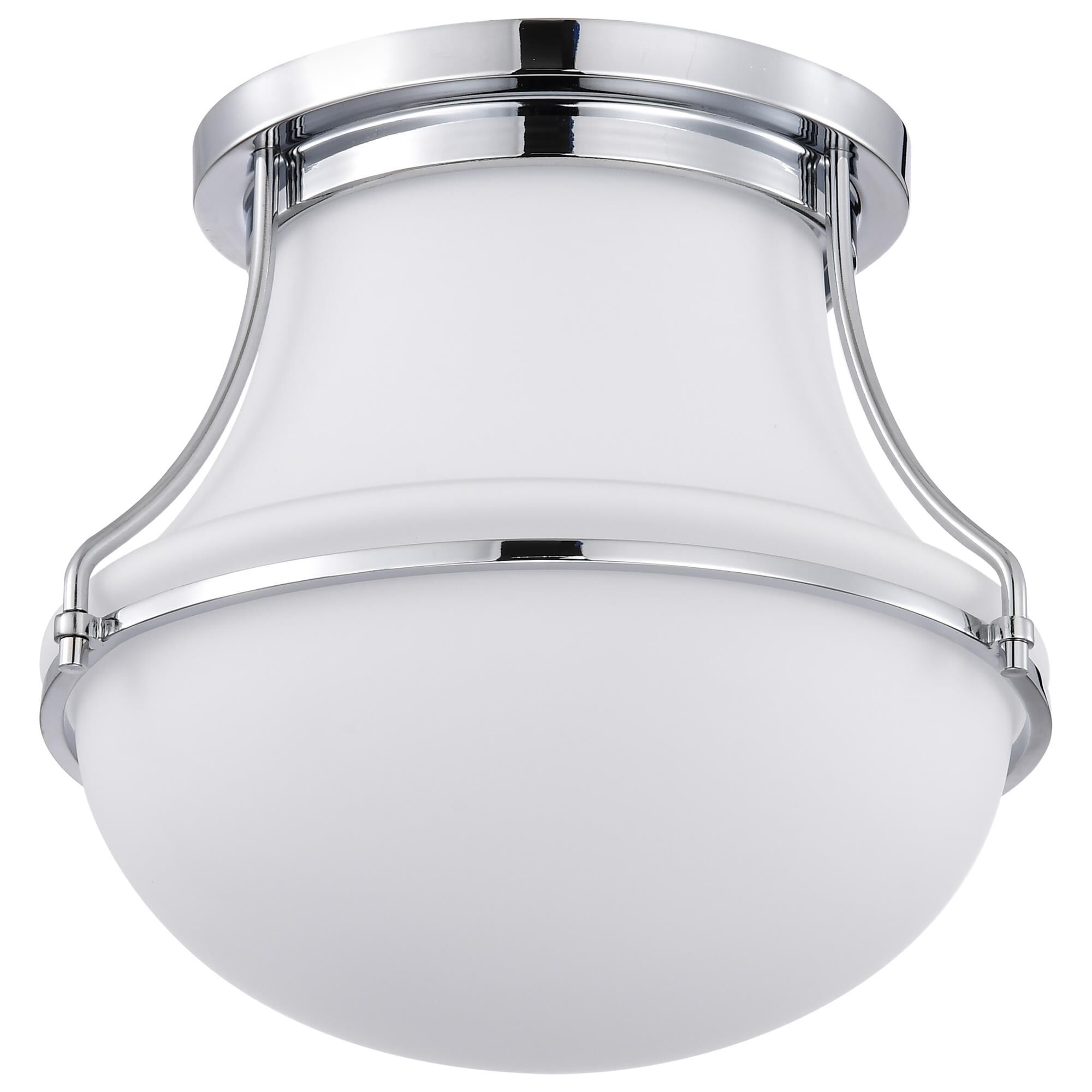 Valdora 1 Light Flush Mount by Nuvo Lighting