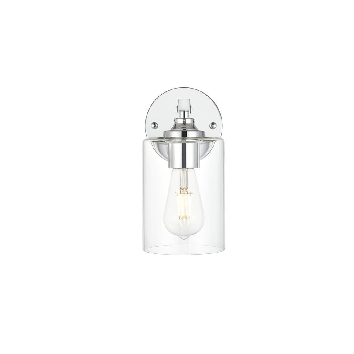 Elegant Lighting Mayson 10 Inch Wall Sconce