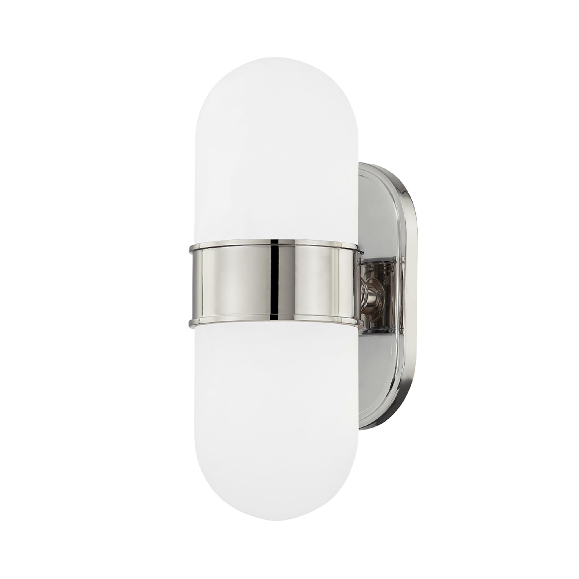 Annadale Small 2 Light Wall Sconce,