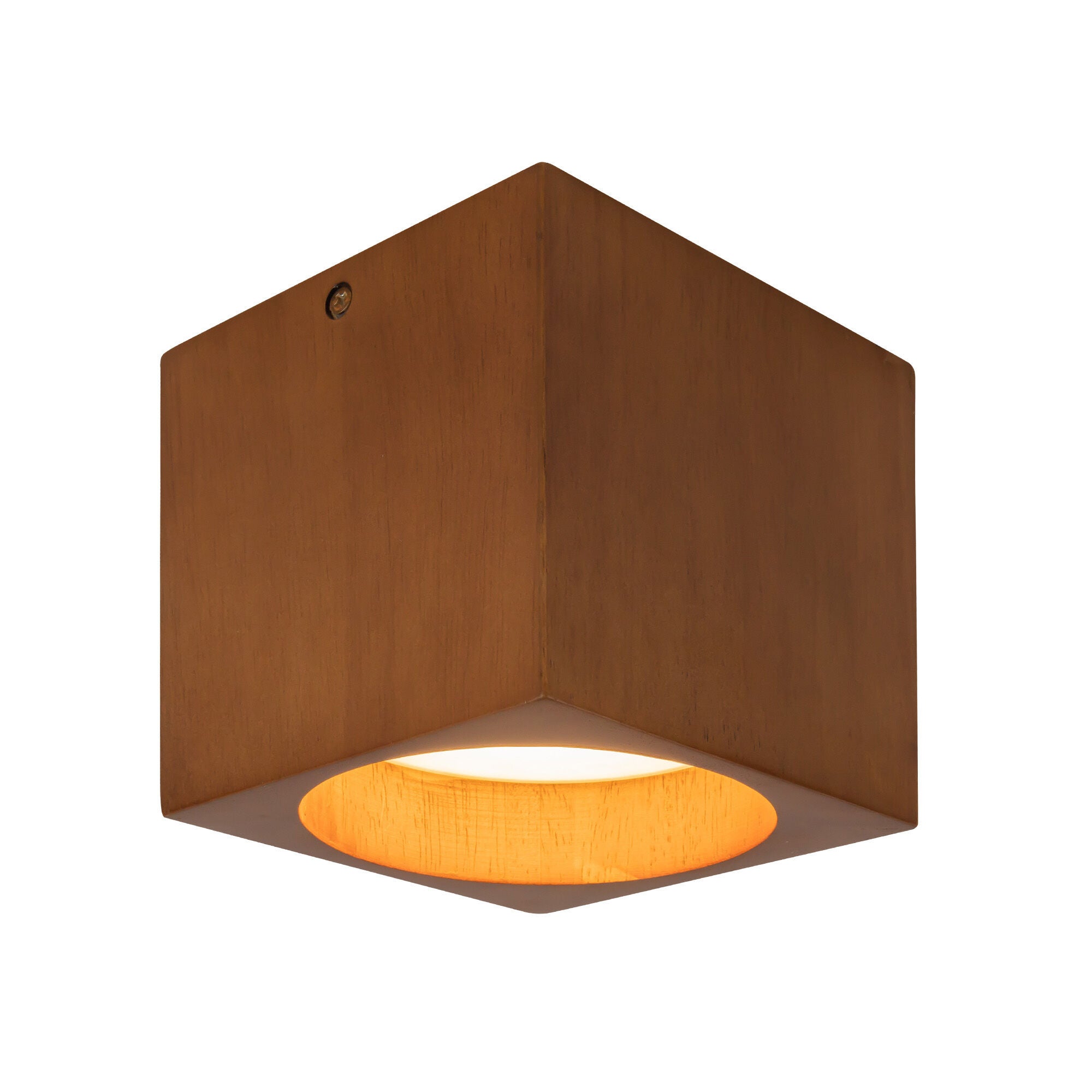 Bosco 5 Inch Semi Flush Mount,