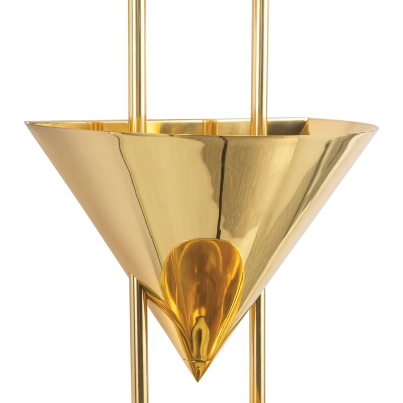 Jason Koharik Versus 28 Inch Wall Sconce by Alora Lighting
