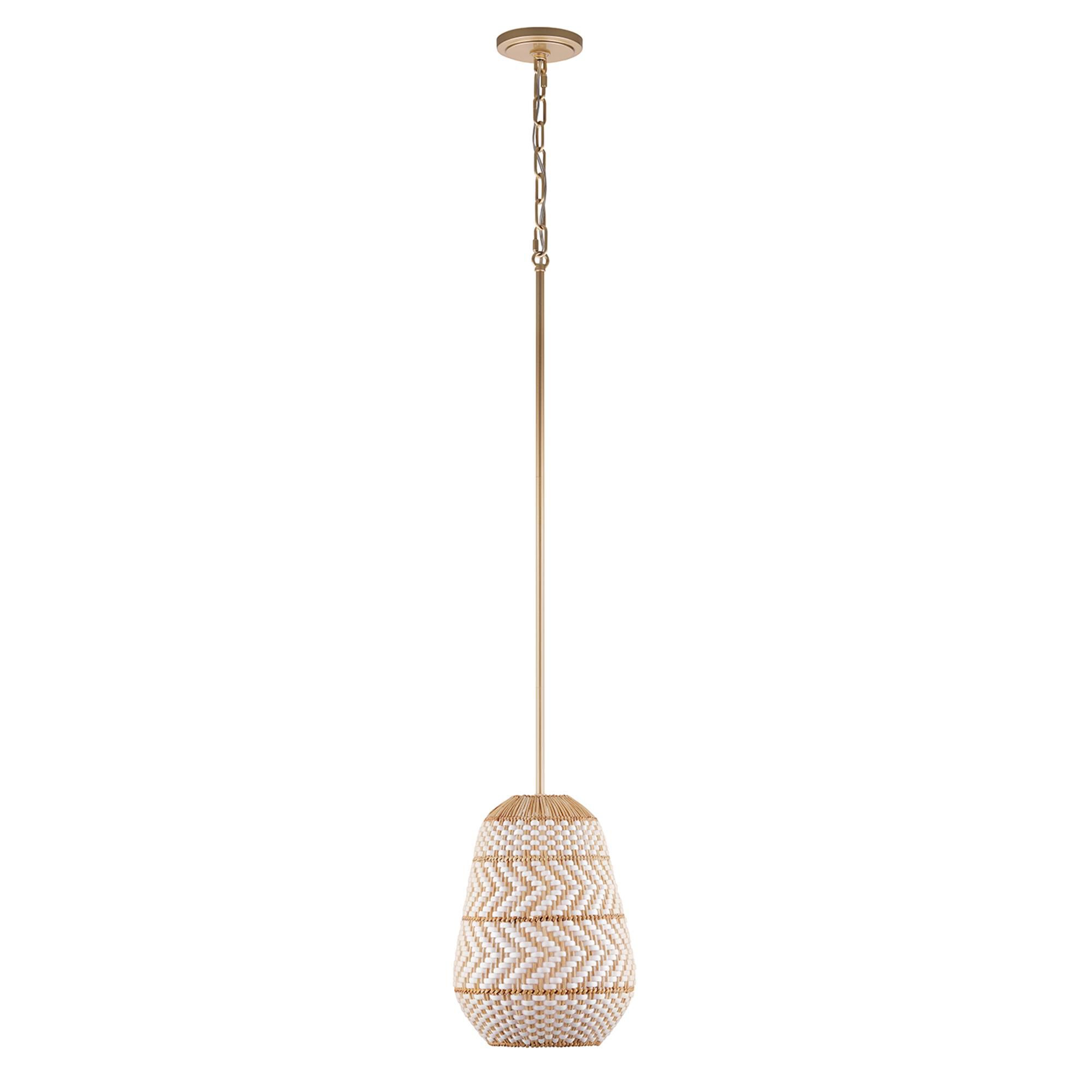 Shown in Soft Gold finish