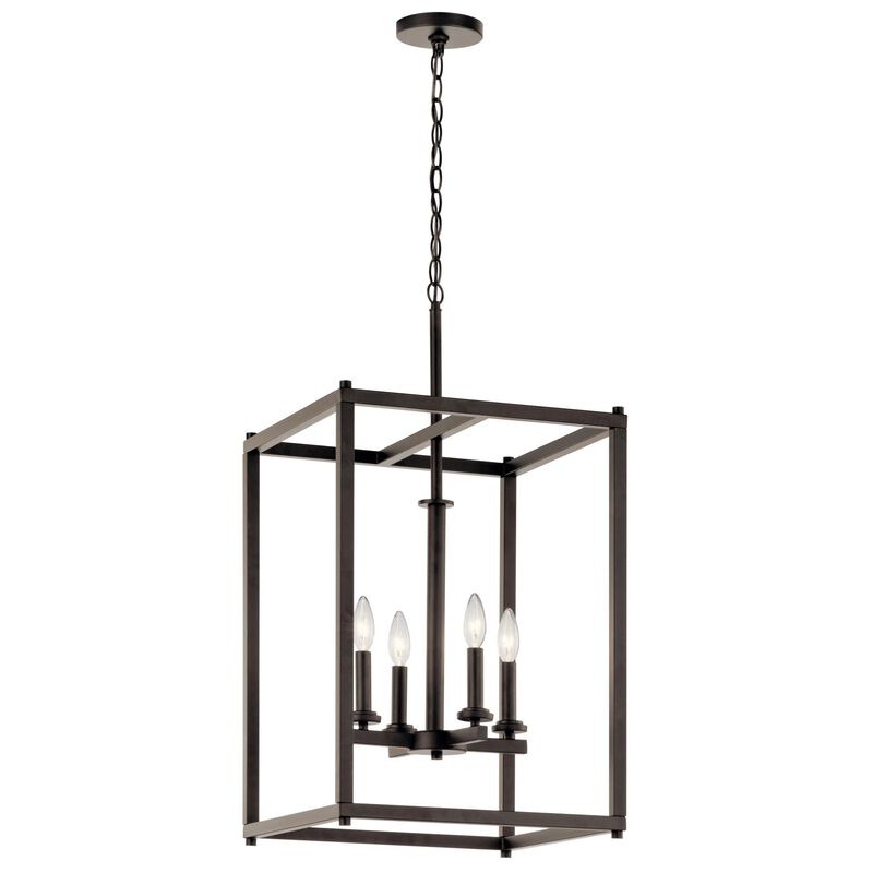 Crosby Medium Lantern Pendant by Kichler