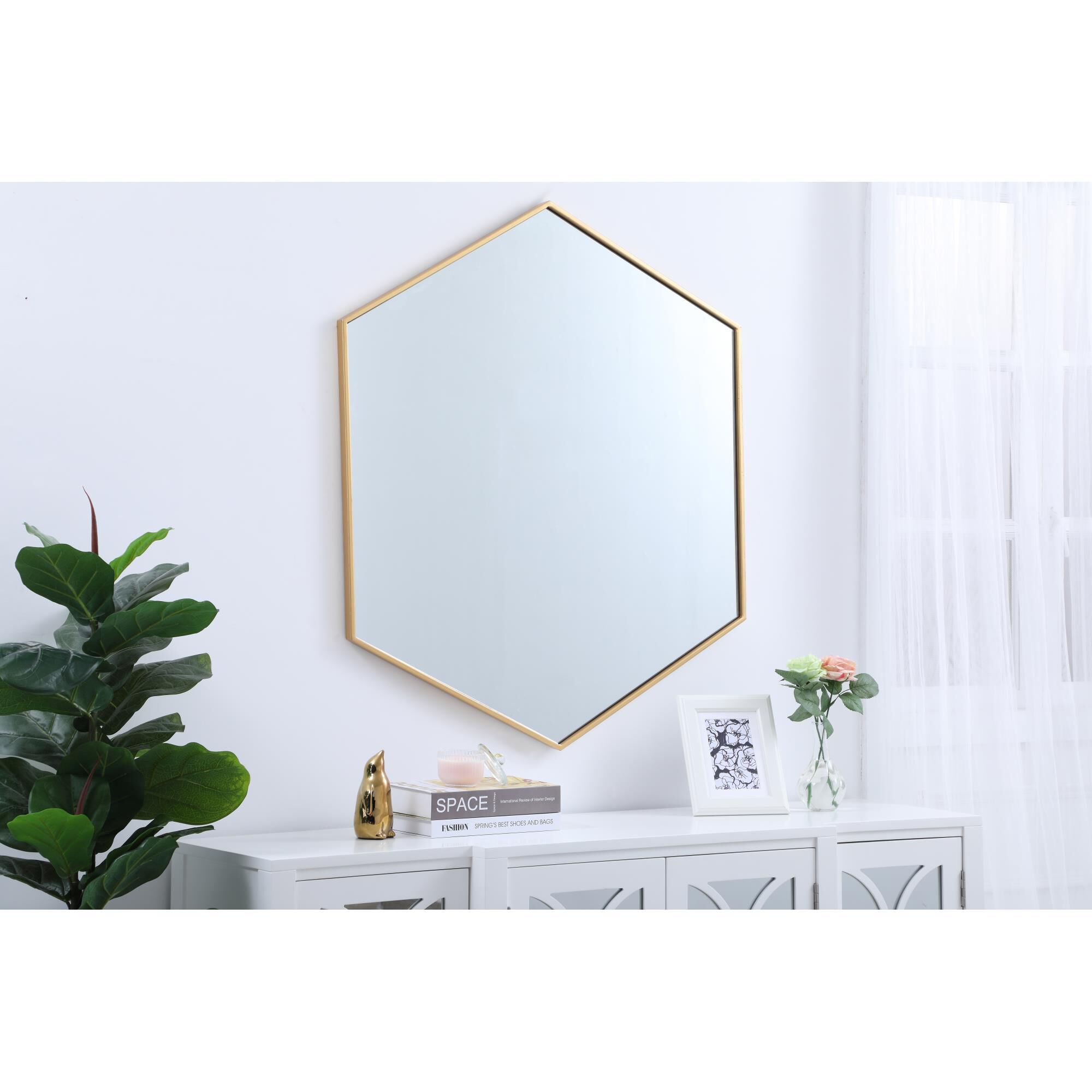 Eternity Decorative Mirrors by Elegant Decor