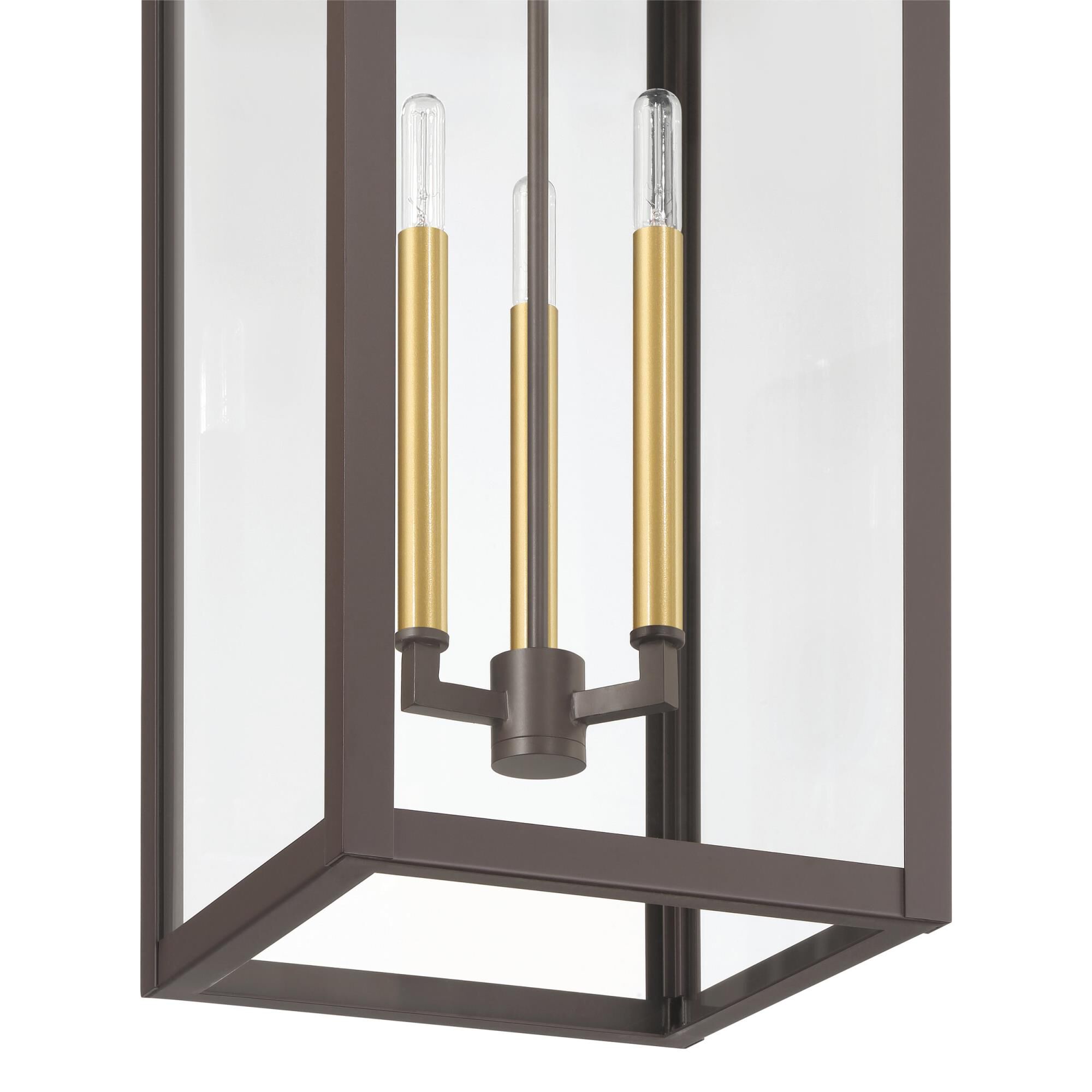 Hillside 11 Inch Outdoor Hanging Lantern by Eglo Lighting