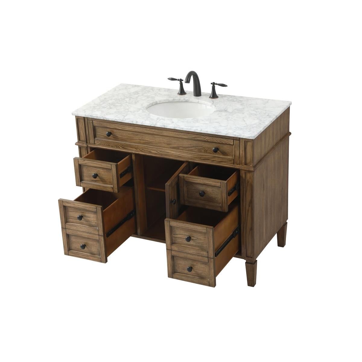Park Avenue Bath Vanity by Elegant Decor