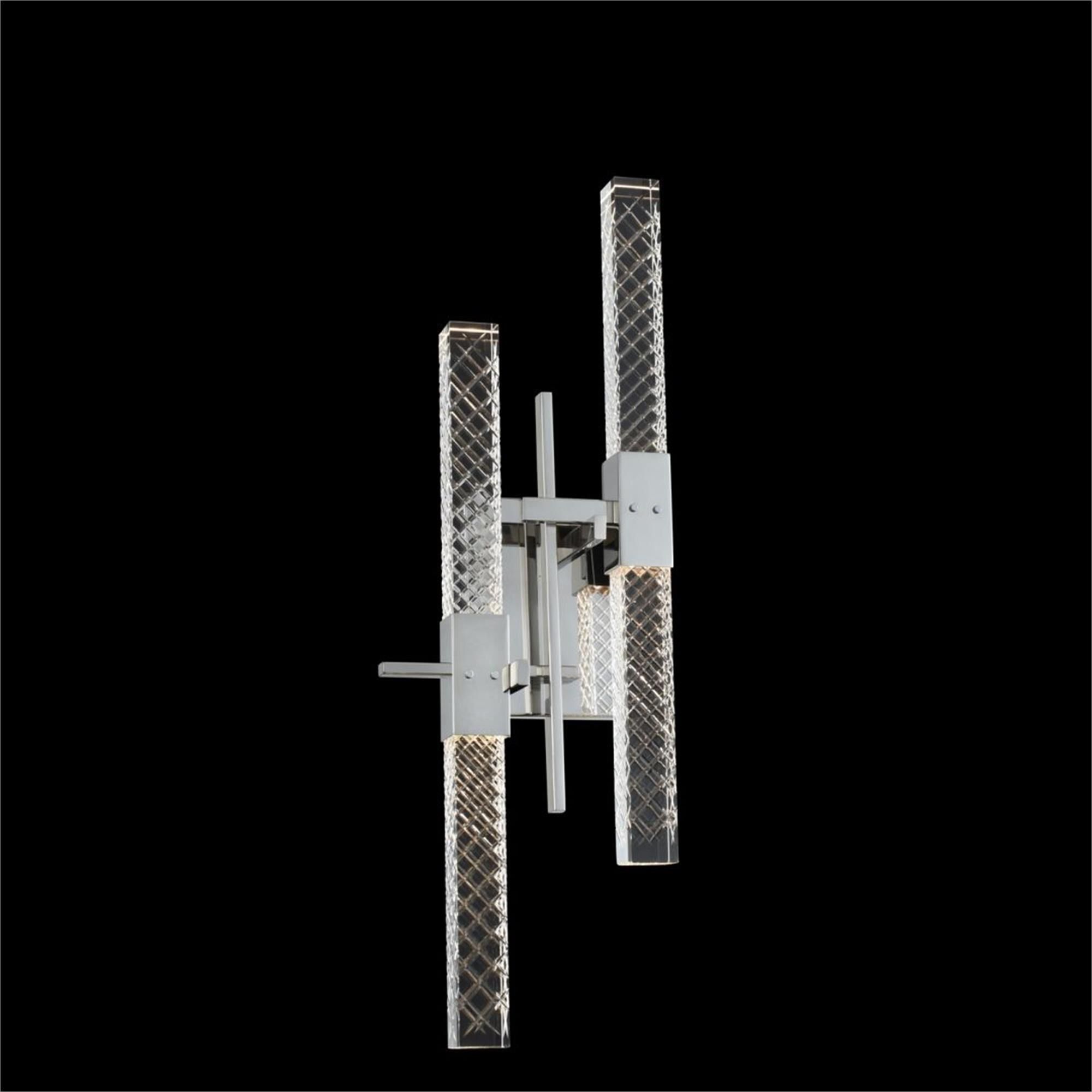 Apollo 28 Inch Wall Sconce,