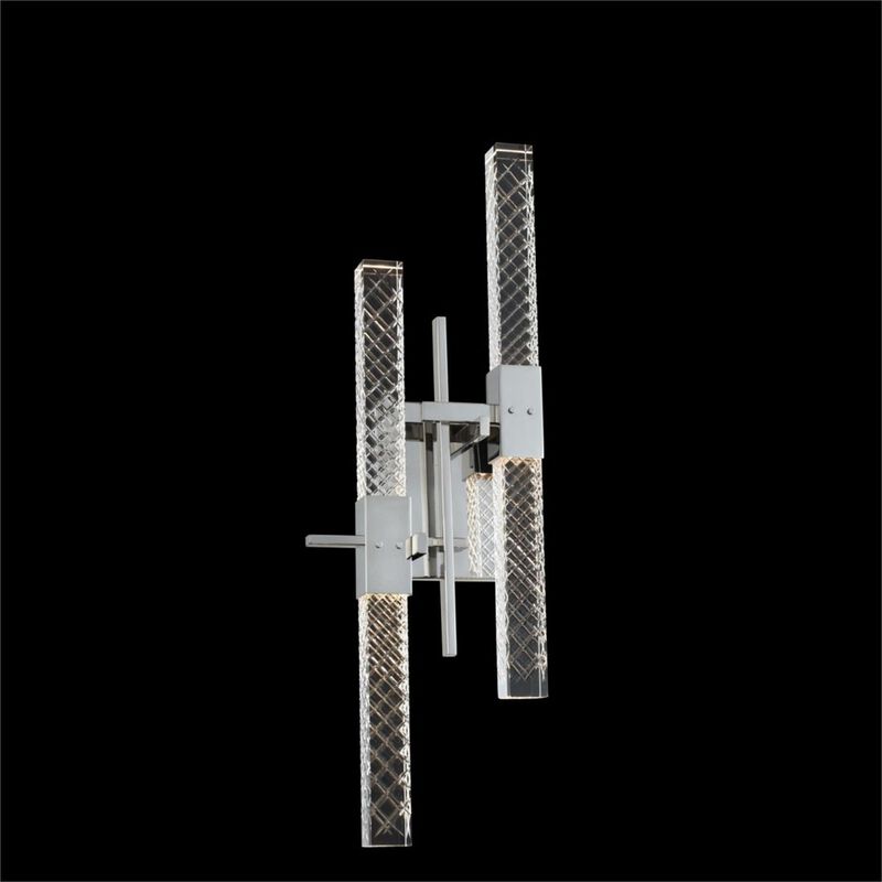 Apollo 28 Inch Wall Sconce by Allegri