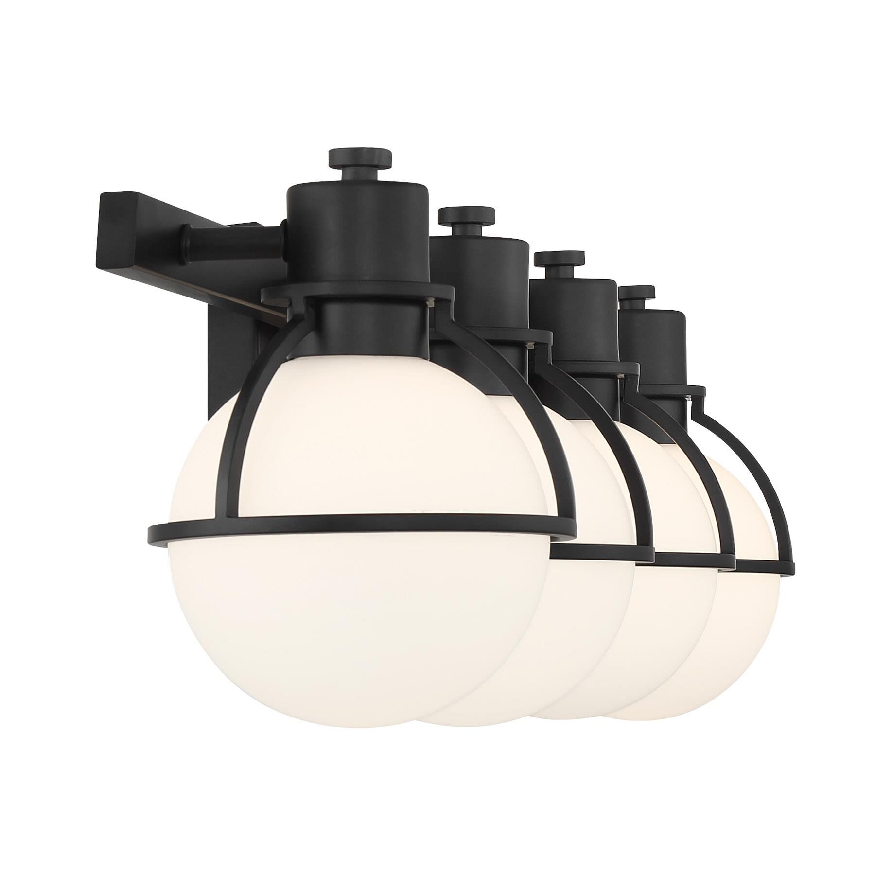 Pierce 32 Inch Bath Vanity Light by Savoy House