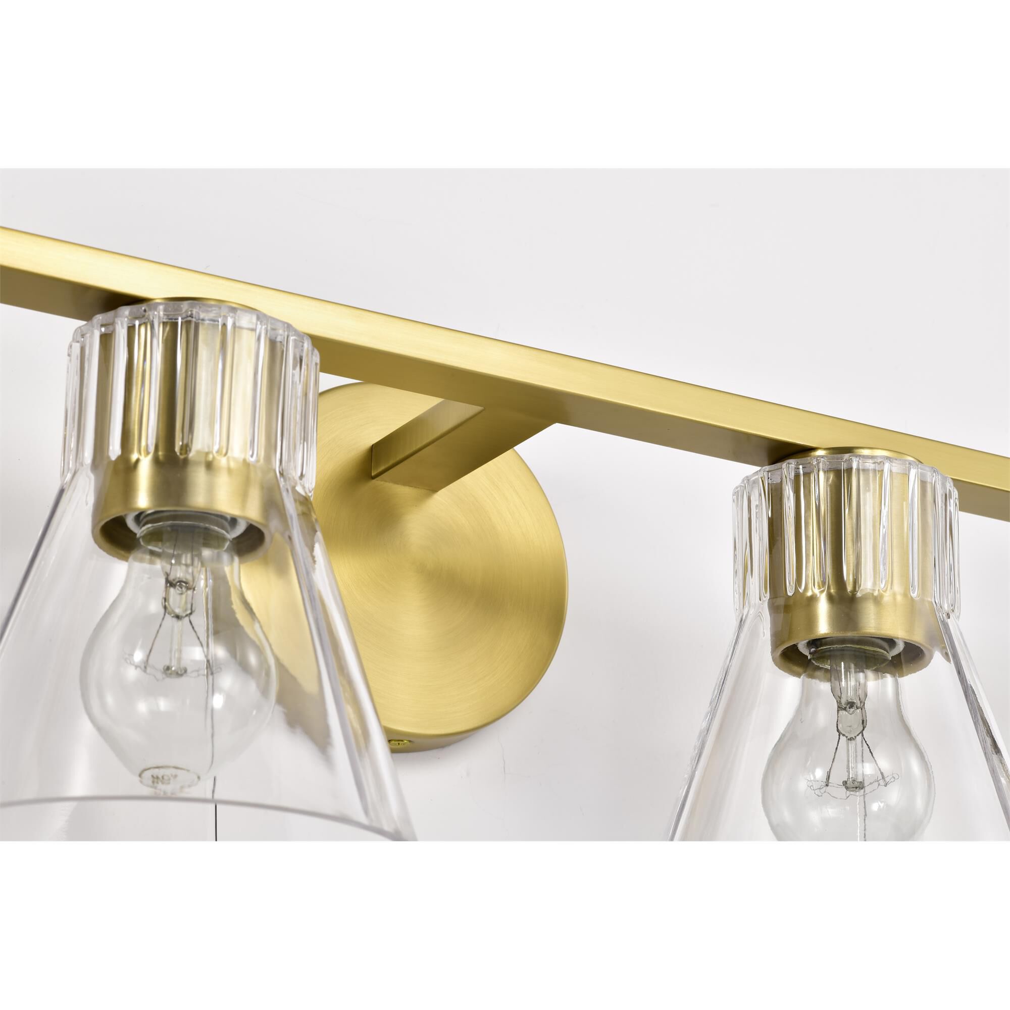 Gianna 33 Inch Bath Vanity Light by Nuvo Lighting