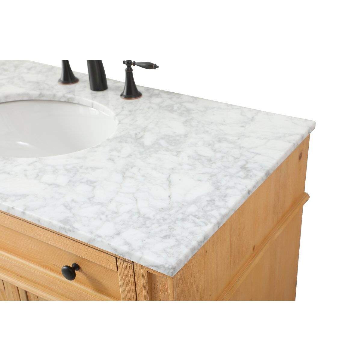 Shown in Natural Wood finish