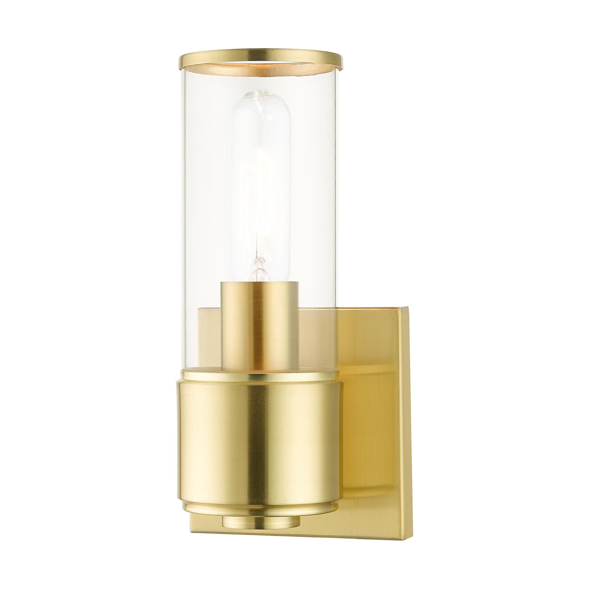 Livex Lighting Quincy 9 Inch Wall Sconce