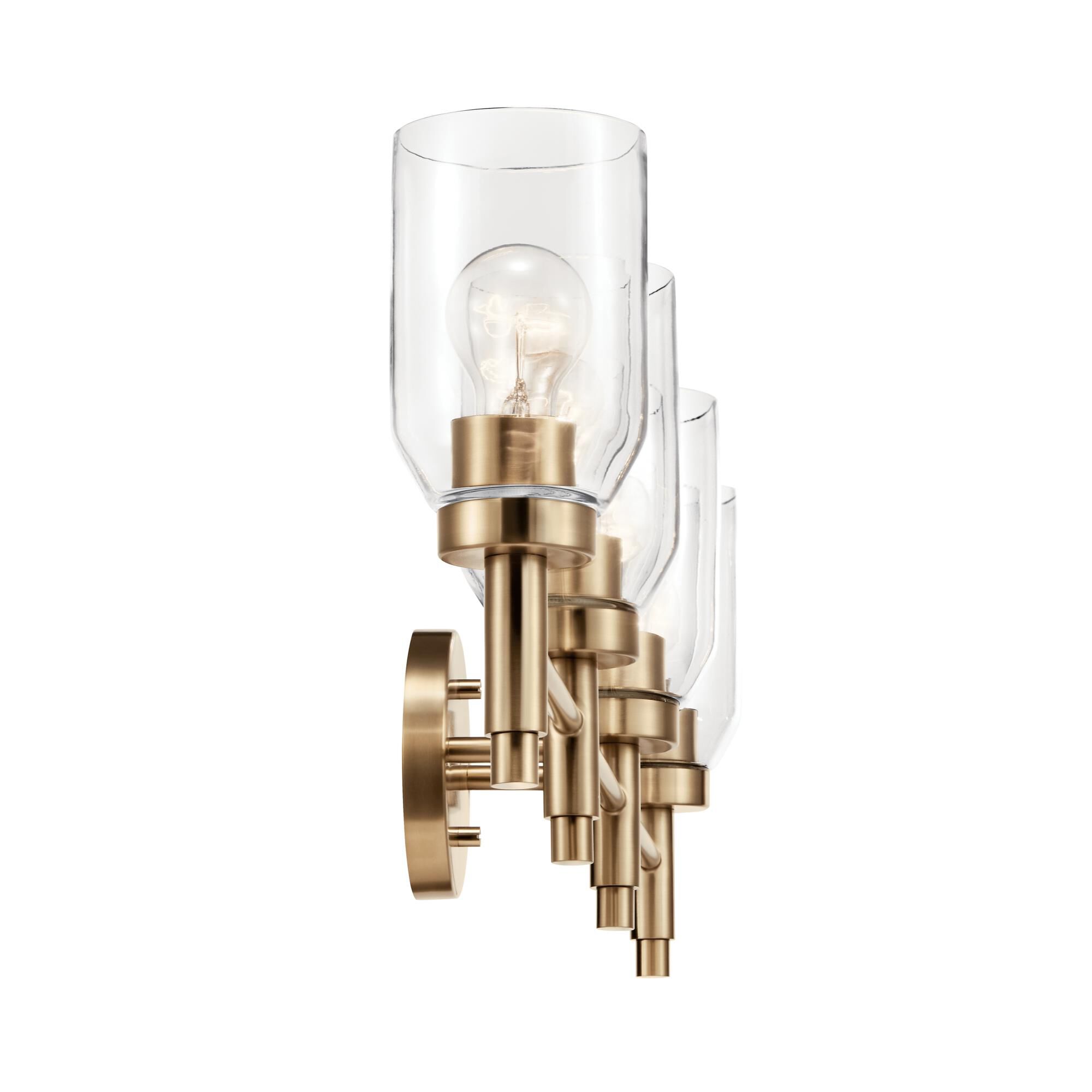 Madden 34 Inch Bath Vanity Light,