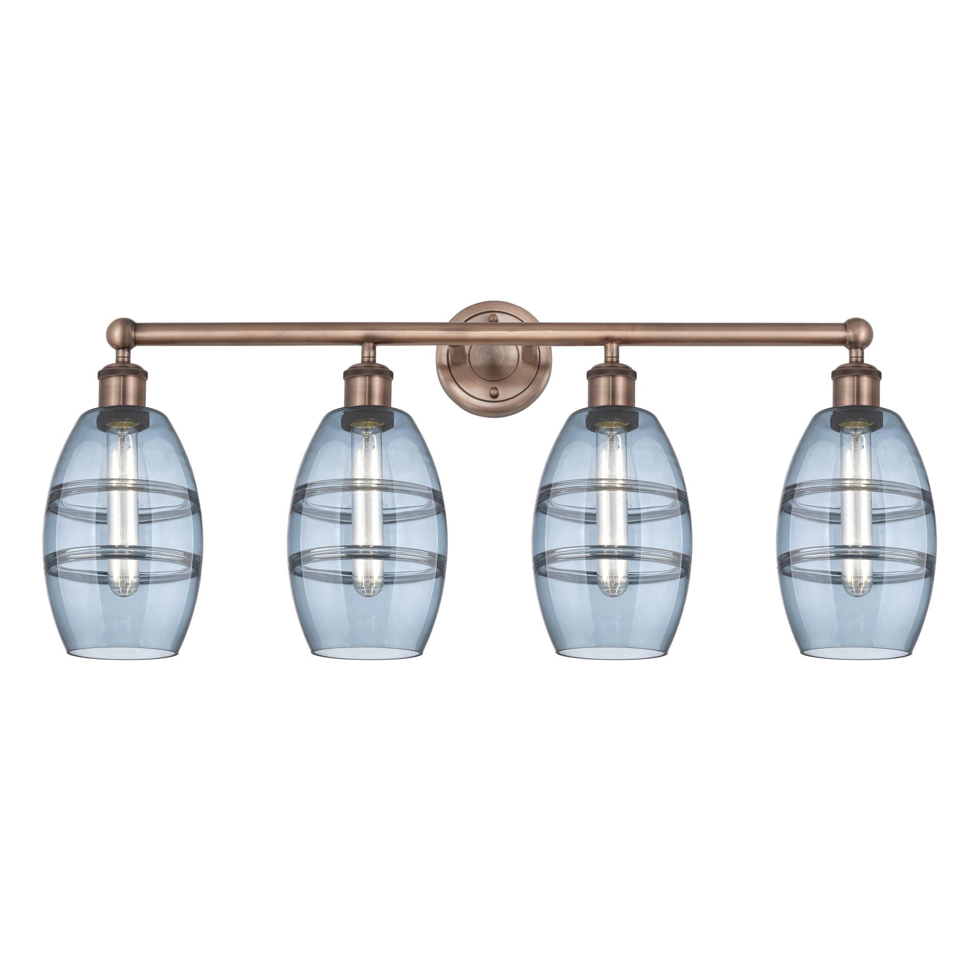 Bruno Marashlian Vaz 33 Inch Bath Vanity Light by Innovations Lighting